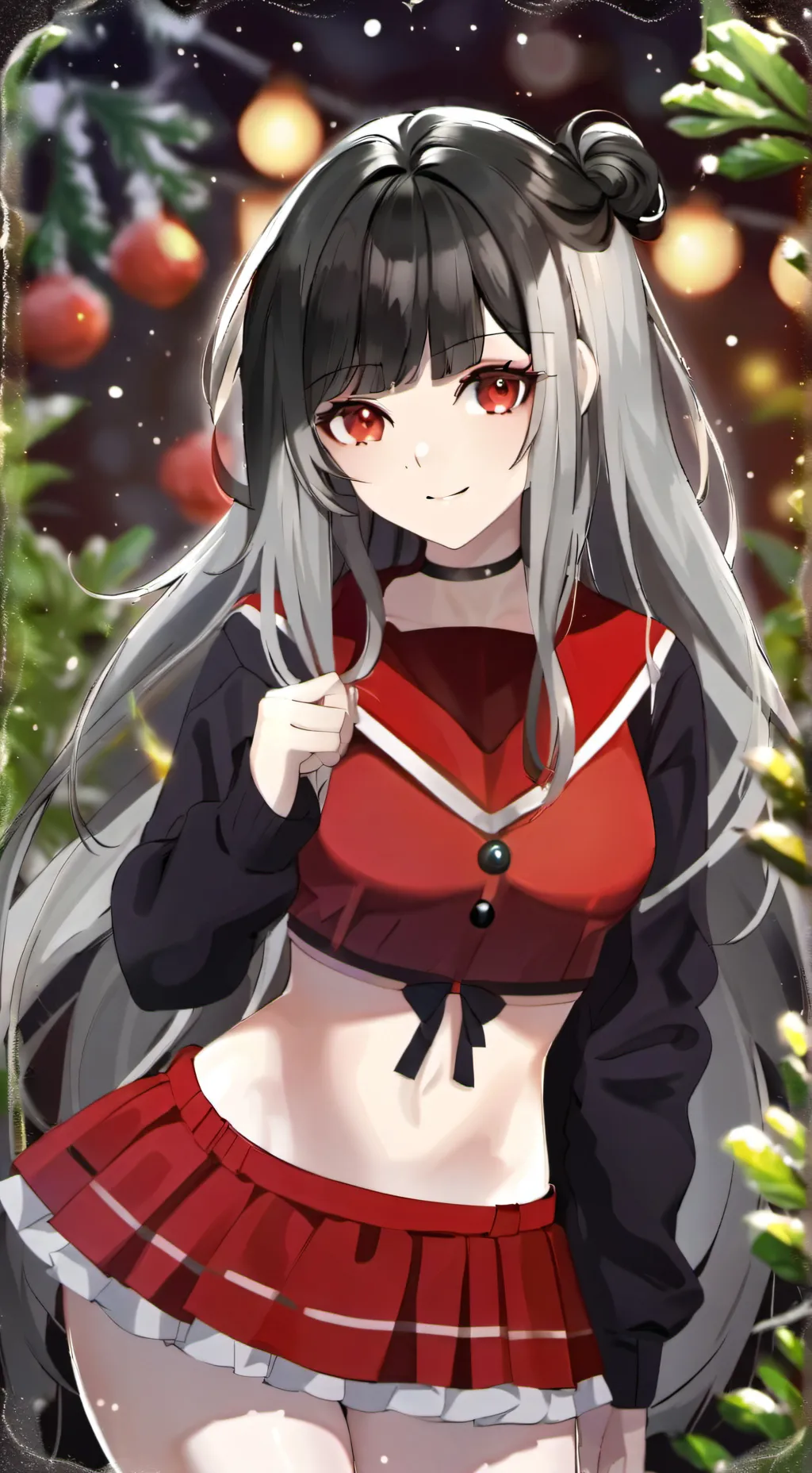 ai character: Kaya background