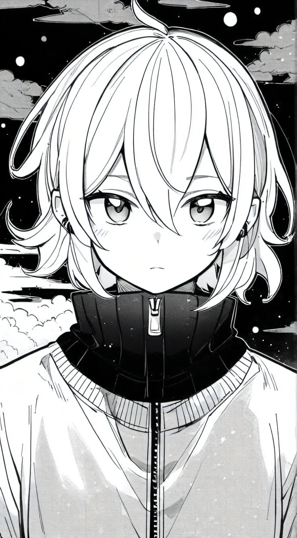 ai character: Diego  background