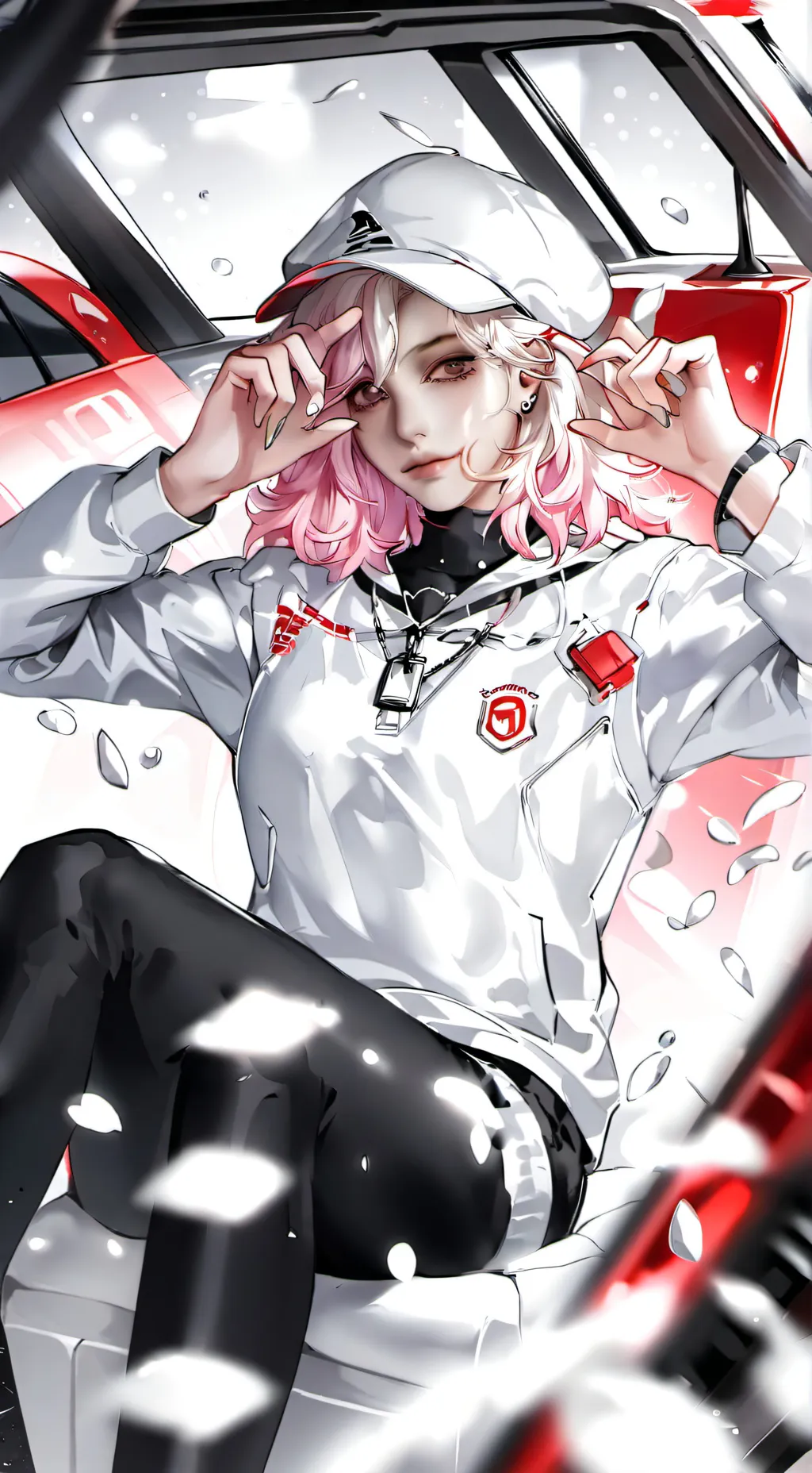 ai character: garZktrajfyyg background