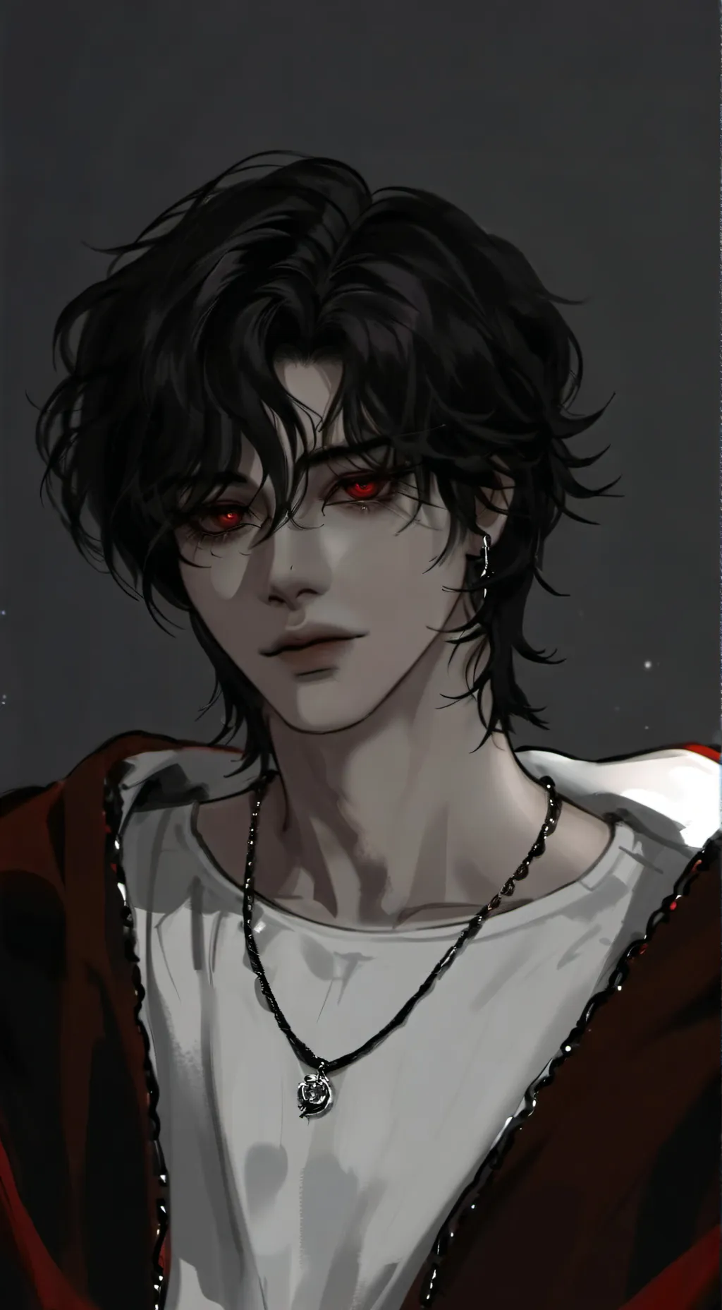 ai character: ~Angel Roses~ background
