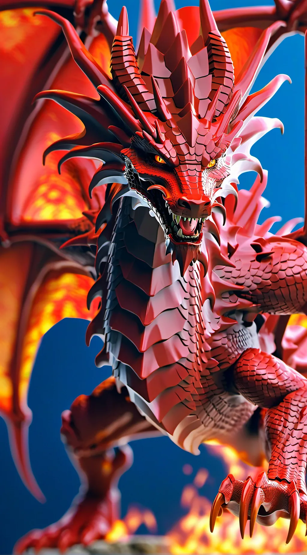 ai character: Yu-Gi-Oh 5Ds background
