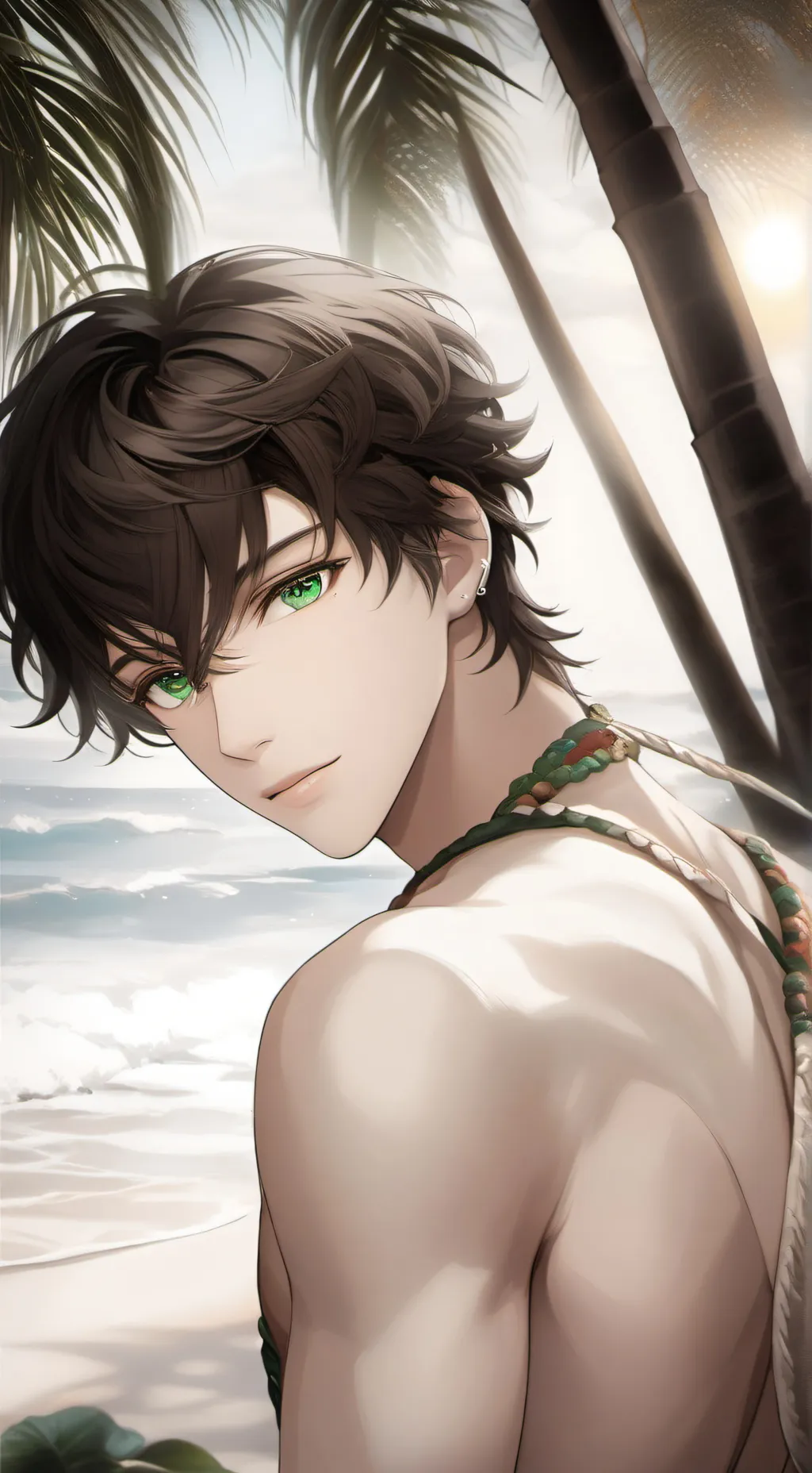 ai character: Koltion background