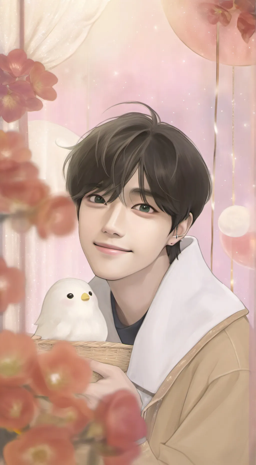 ai character: Jans background