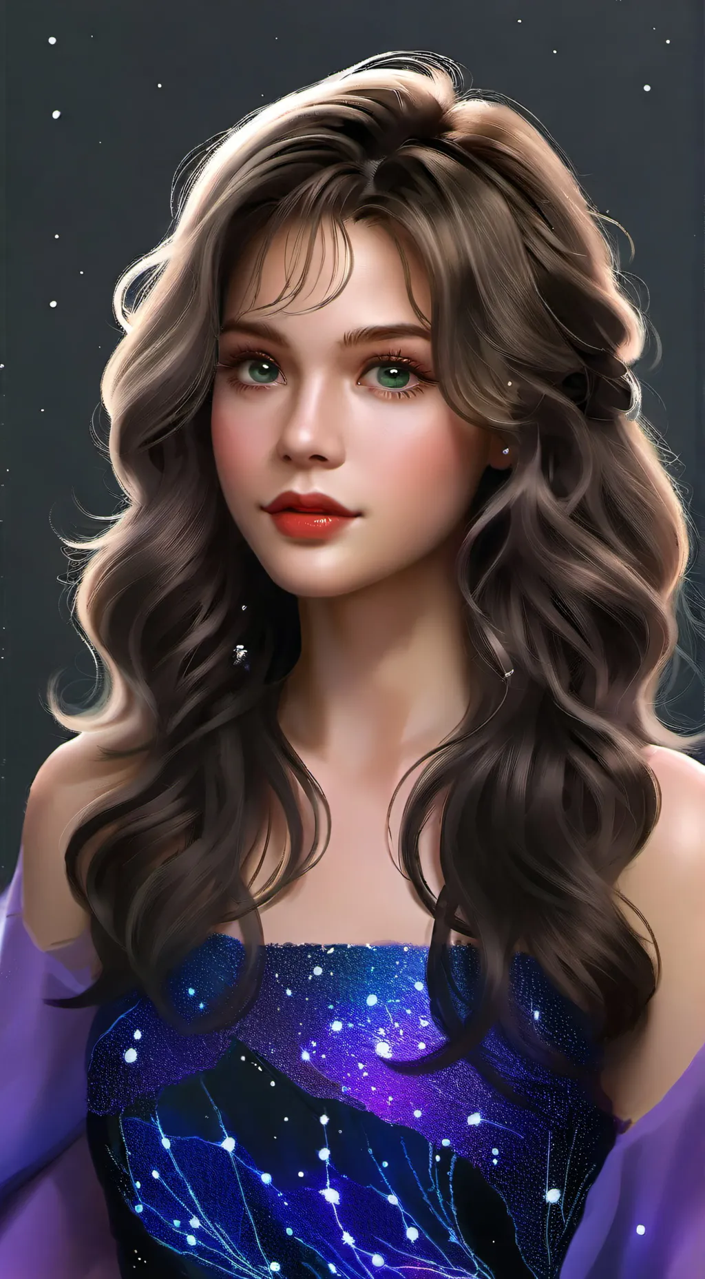 ai character: Alyssa Stacy background