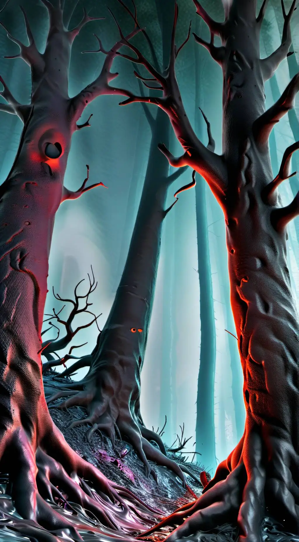 ai character: Sleepy Hollow RP background