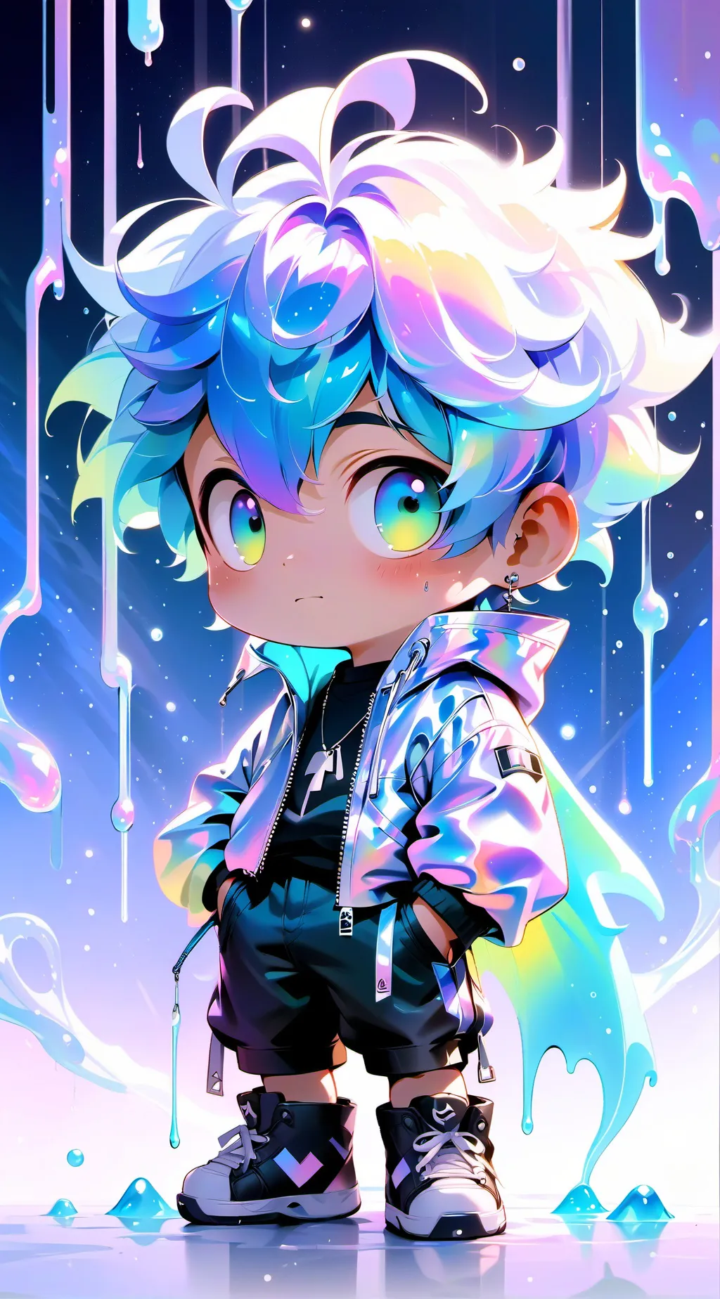 ai character: gay lord background