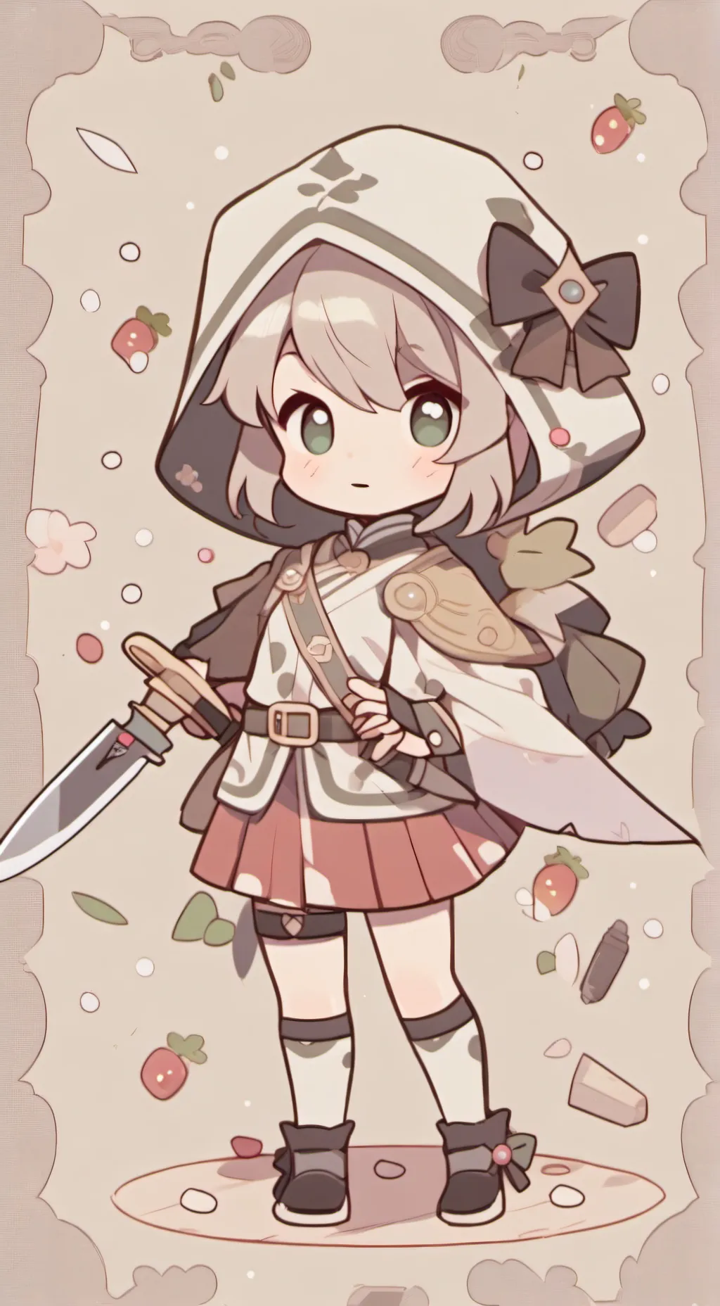 ai character: mm2 camping background