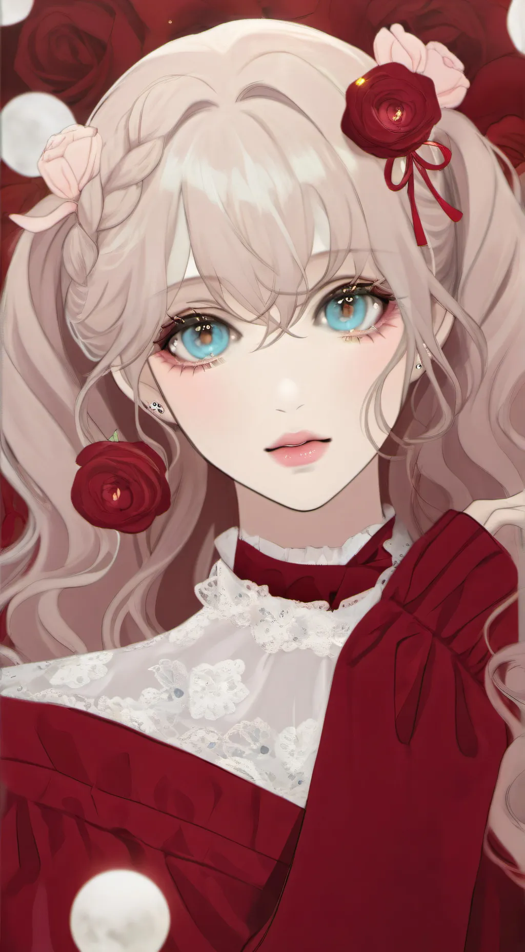 ai character: sol background