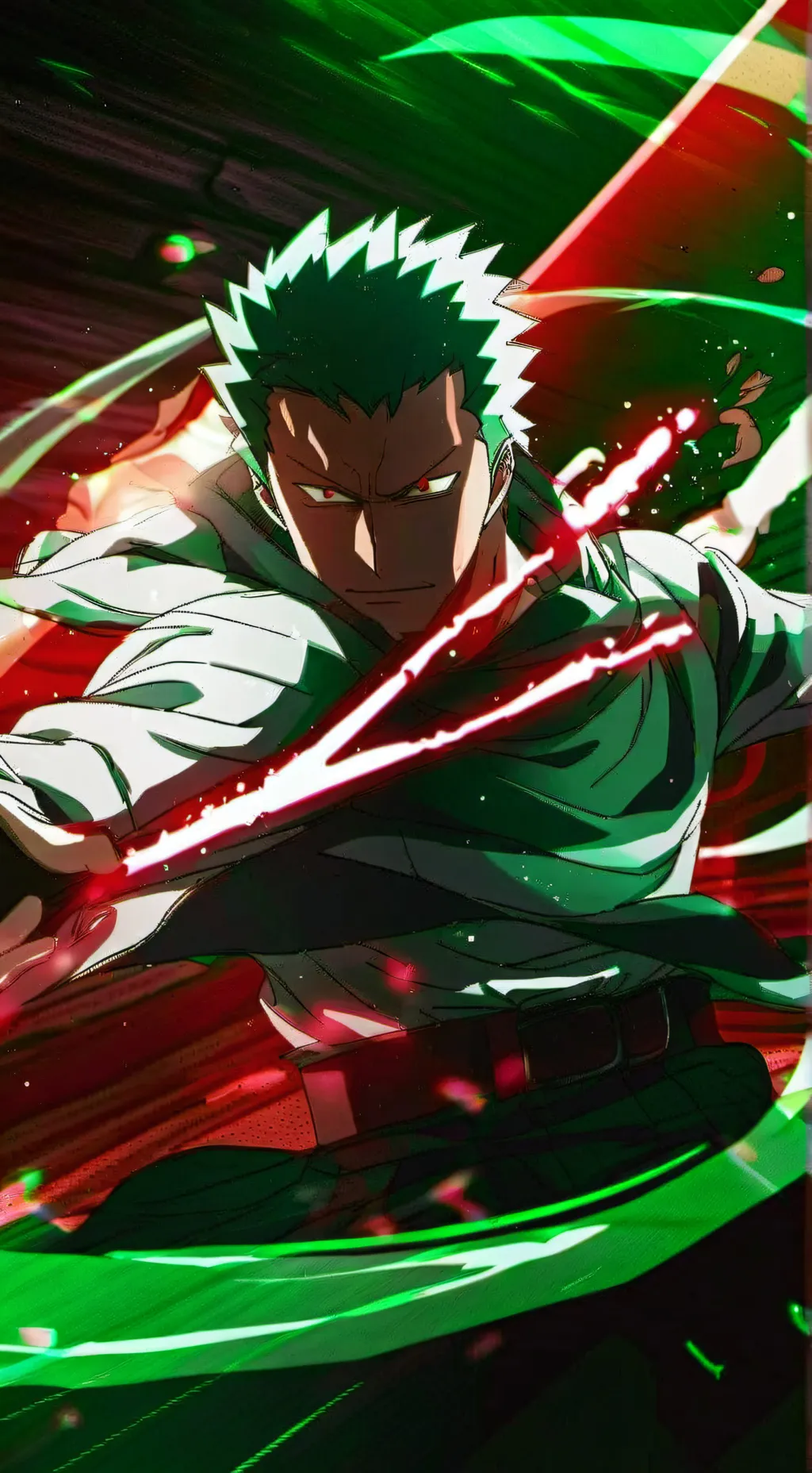 Talkie AI - Chat with Zoro
