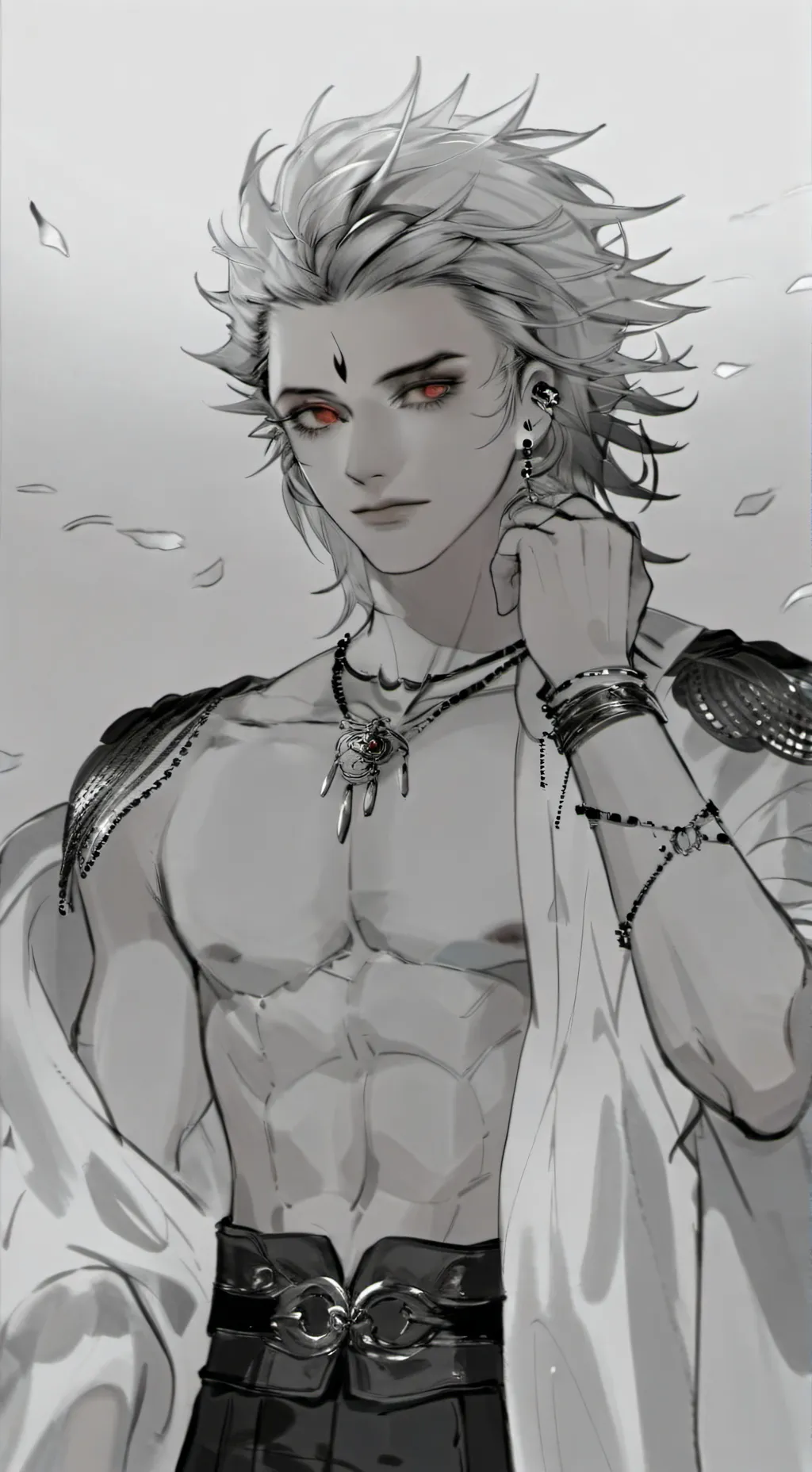ai character: rengoku background