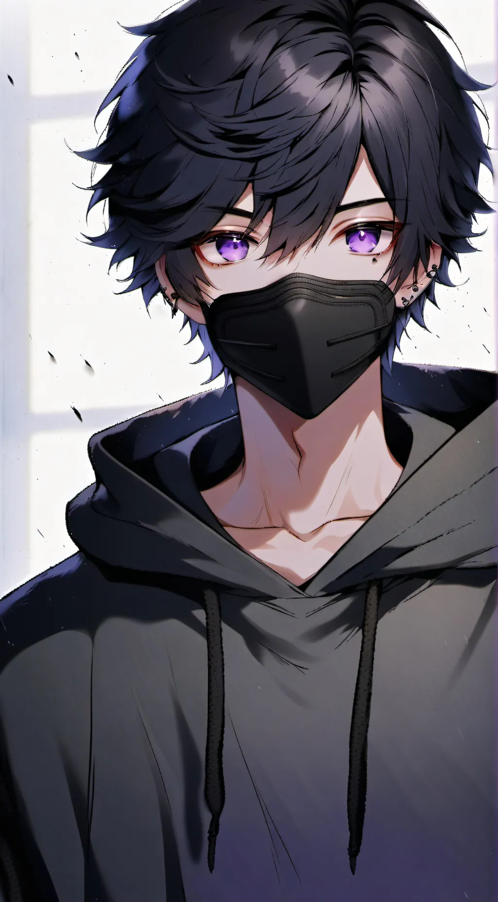 ai character: Nathan (Stalker) background