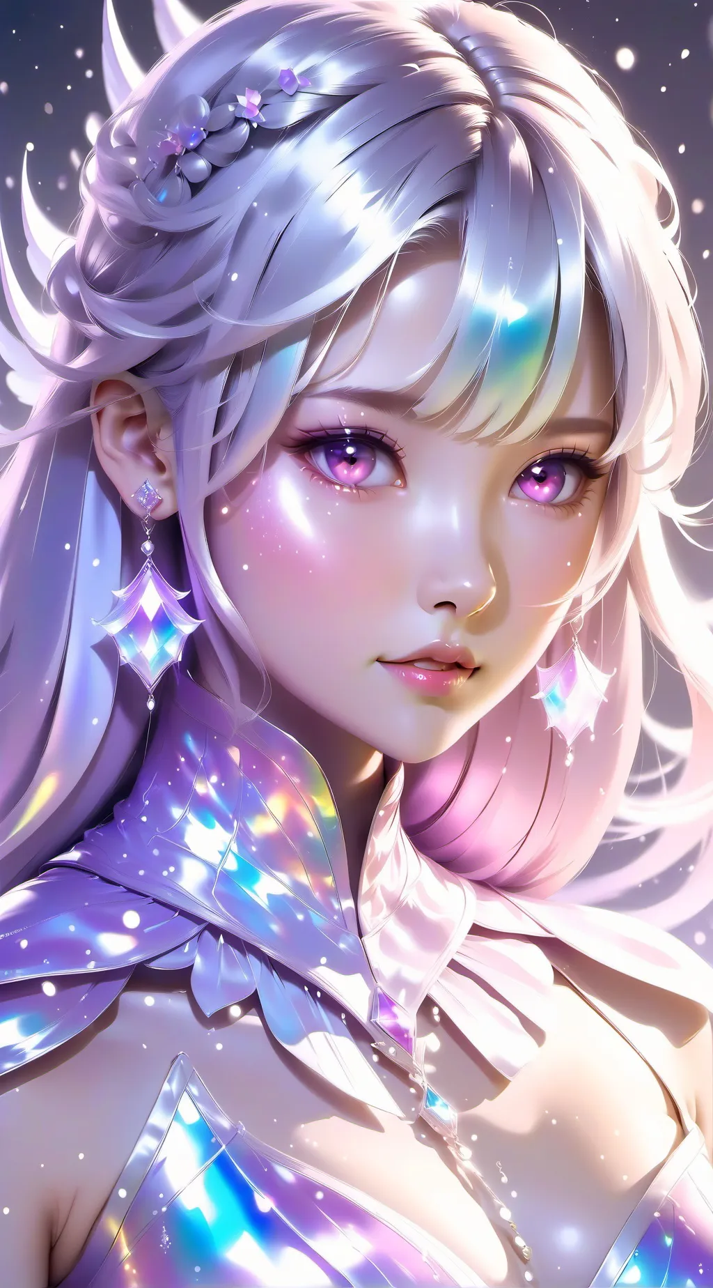 ai character: HH gender swop background