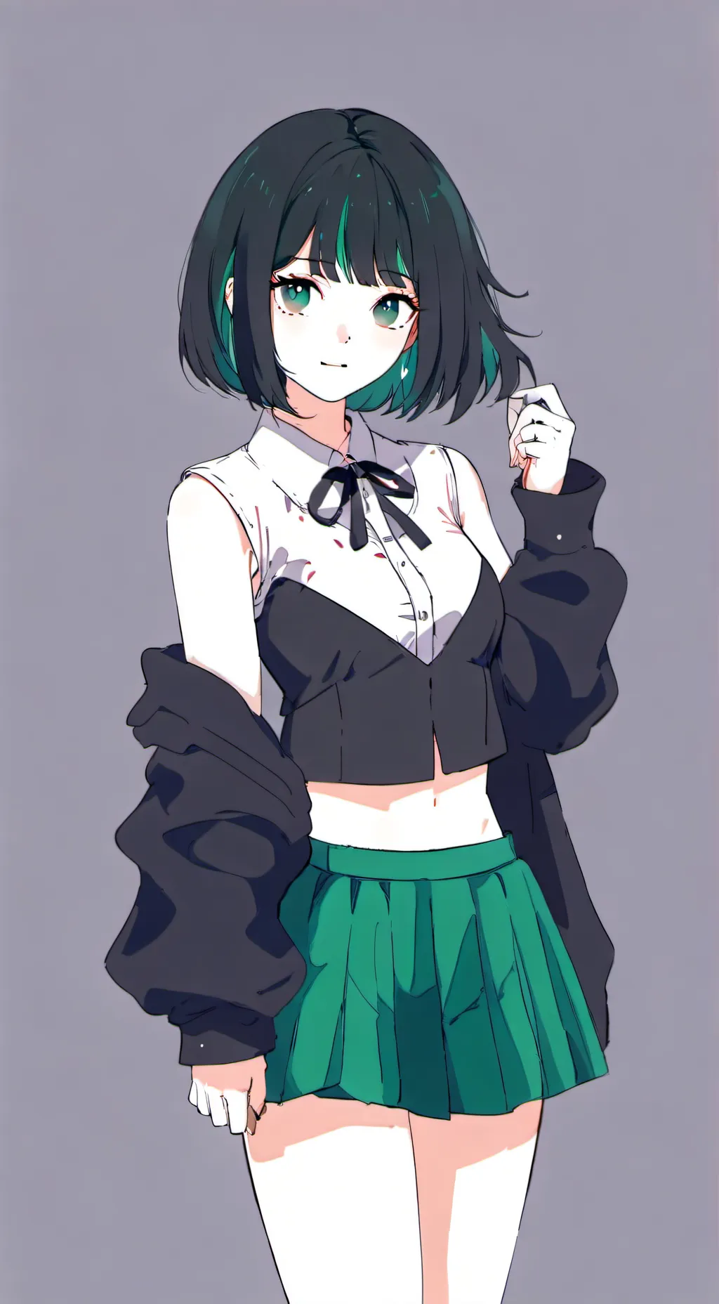 ai character: Eve background