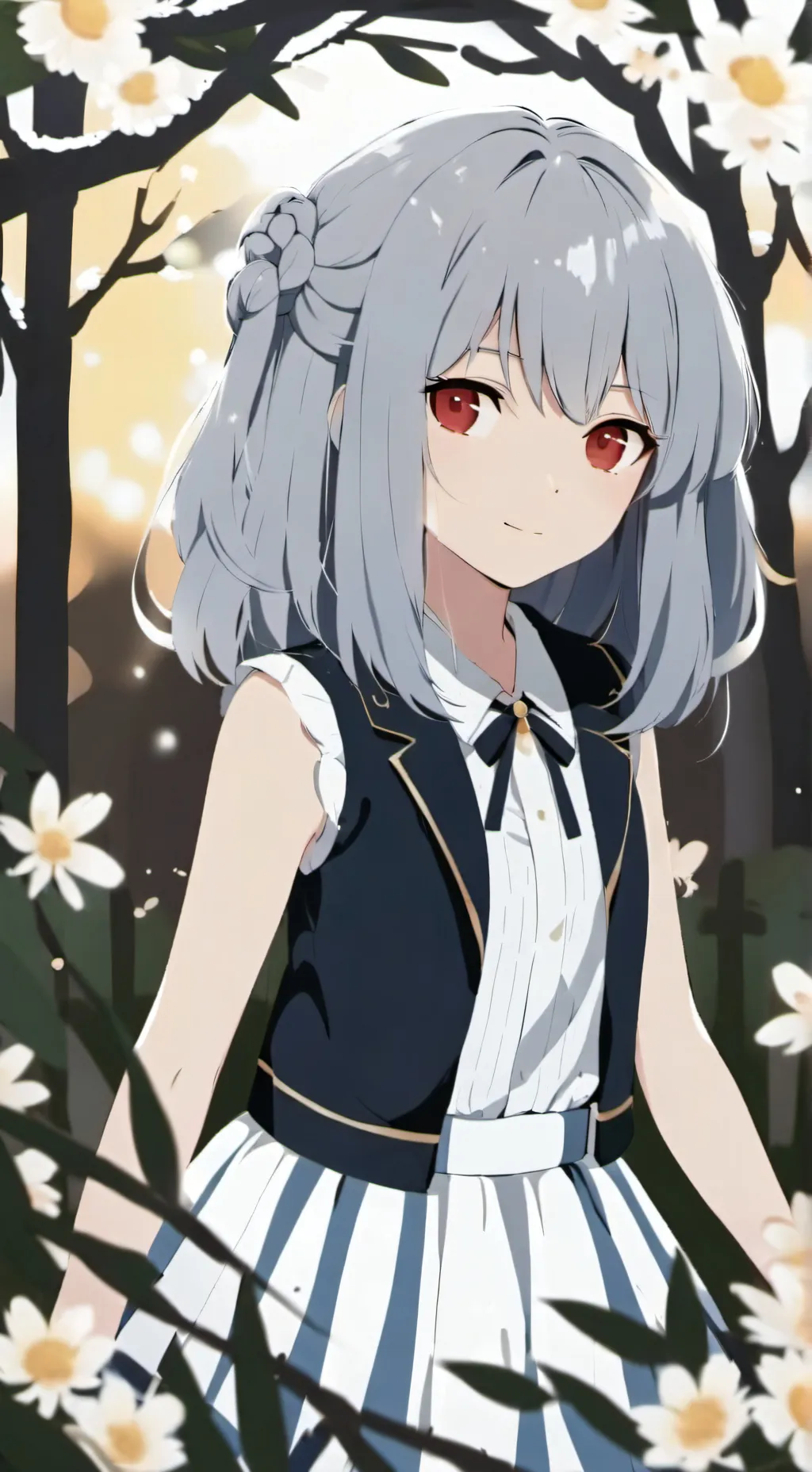 ai character: idk background