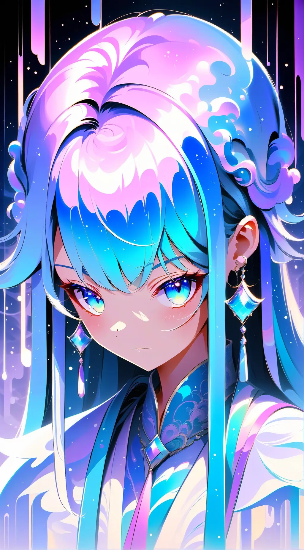 ai character: Mara Miyami background