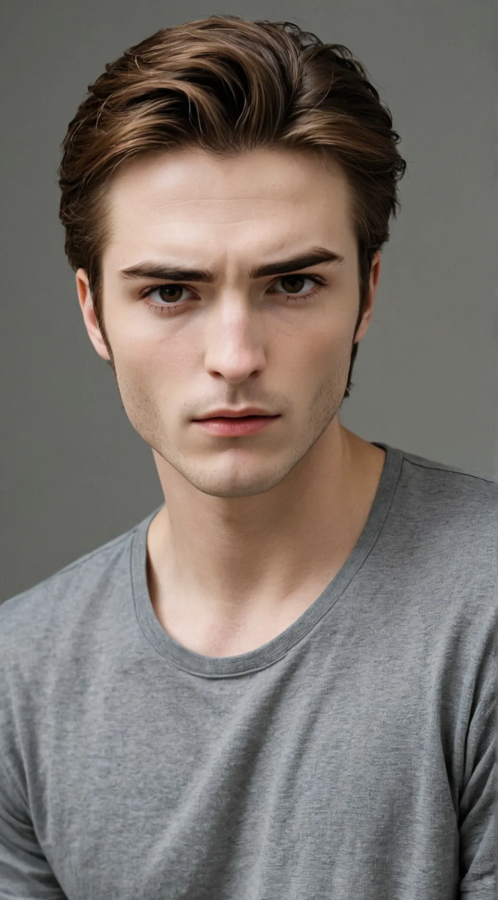 ai character: Edward  background