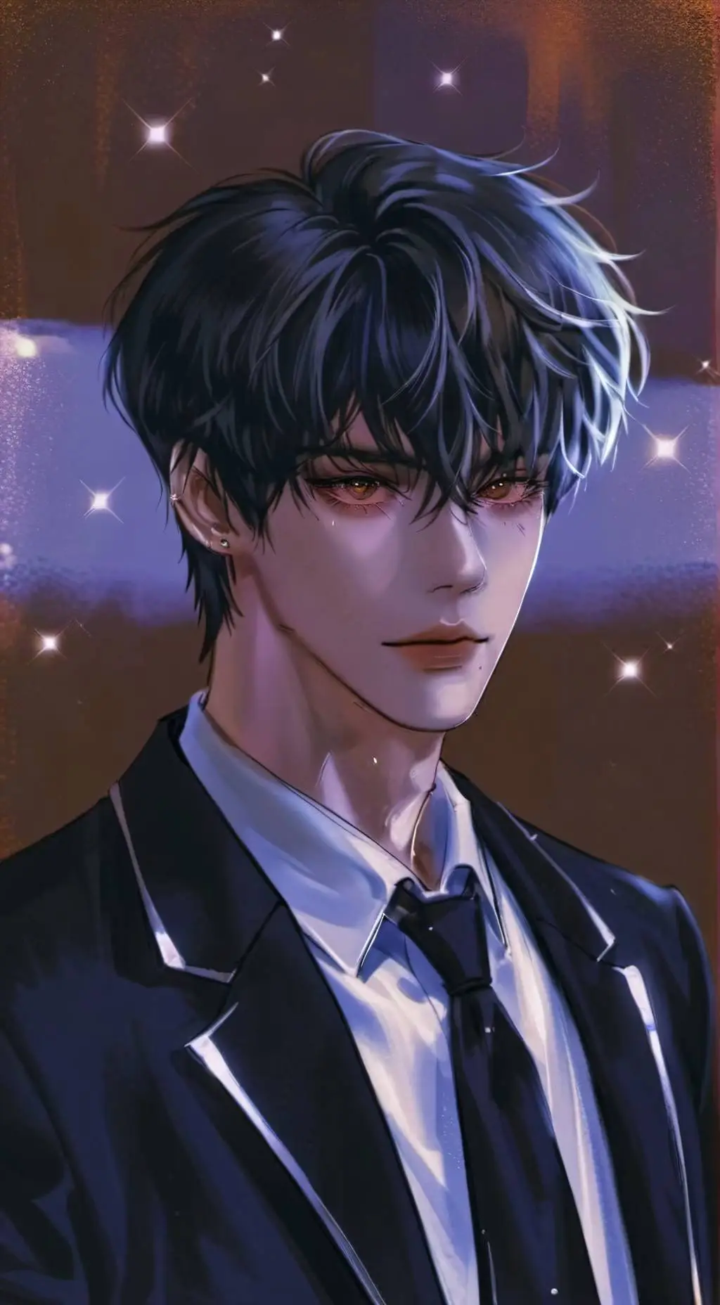 ai character: Ren background