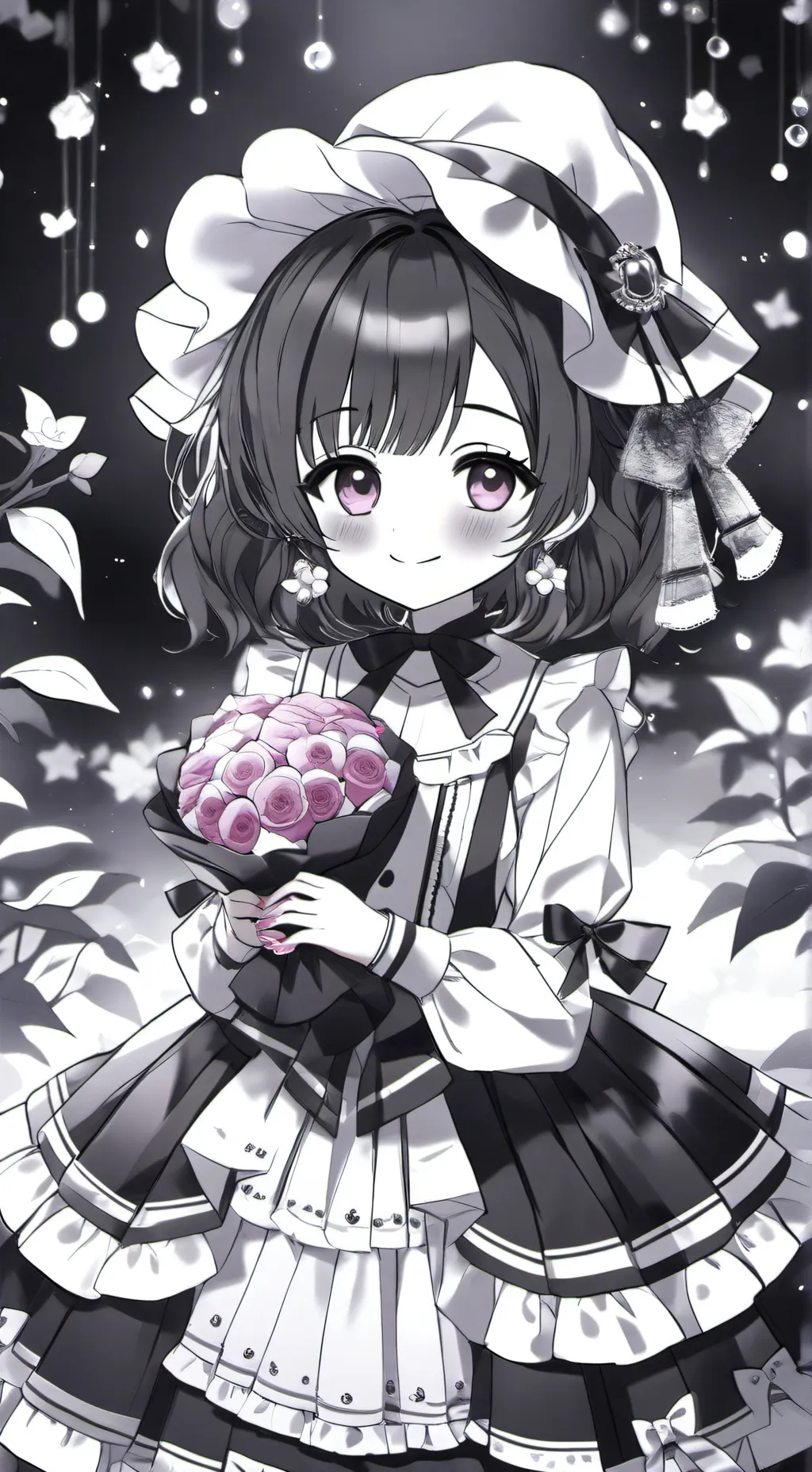 ai character: natalia background