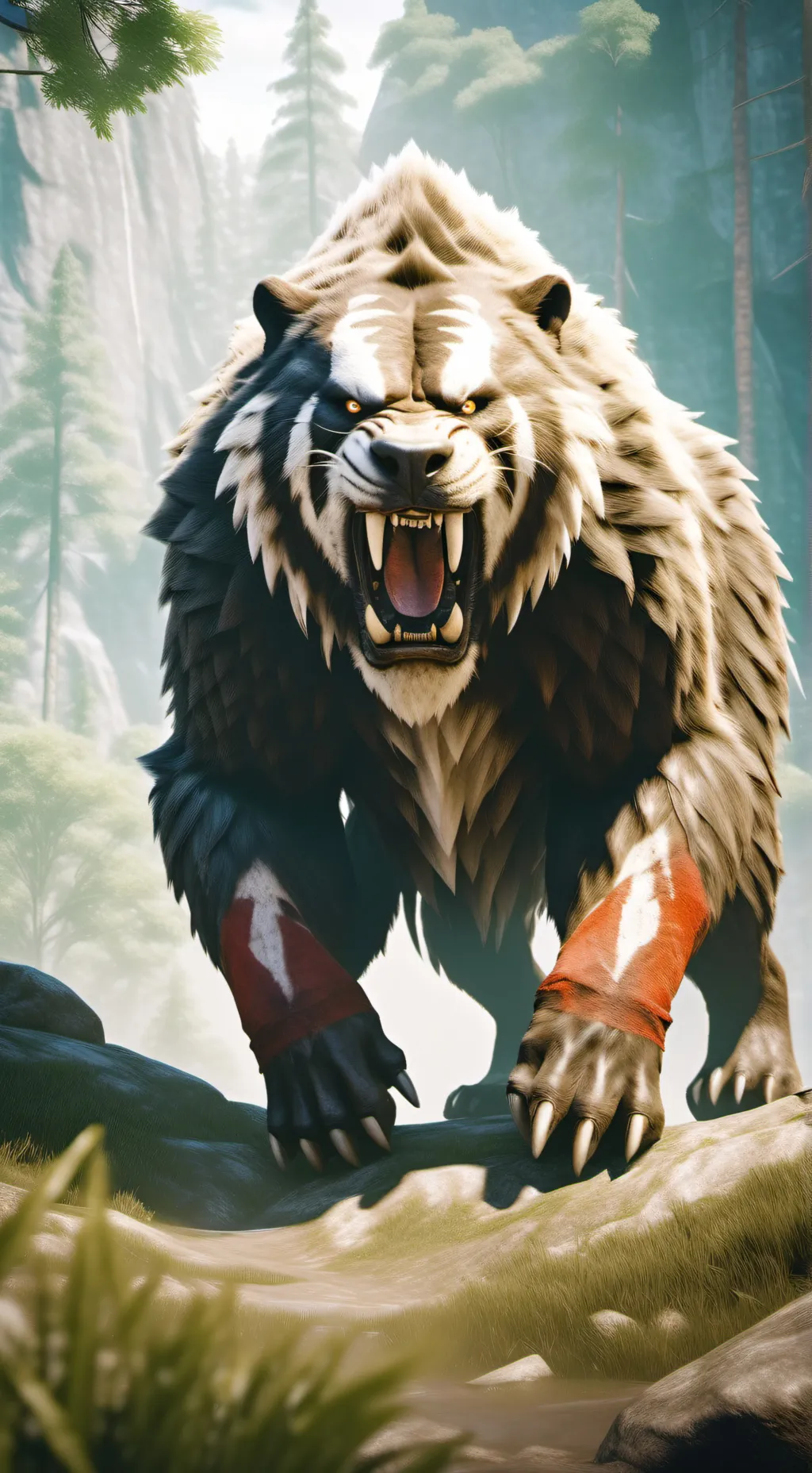 Talkie AI - Chat with FarCry primal