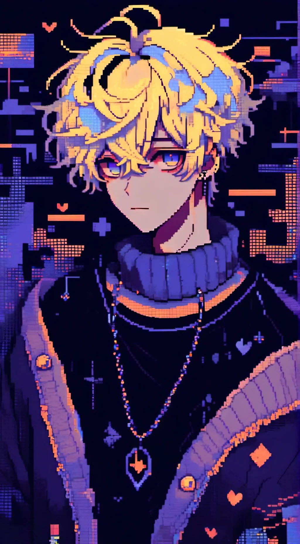 ai character: William/Will background