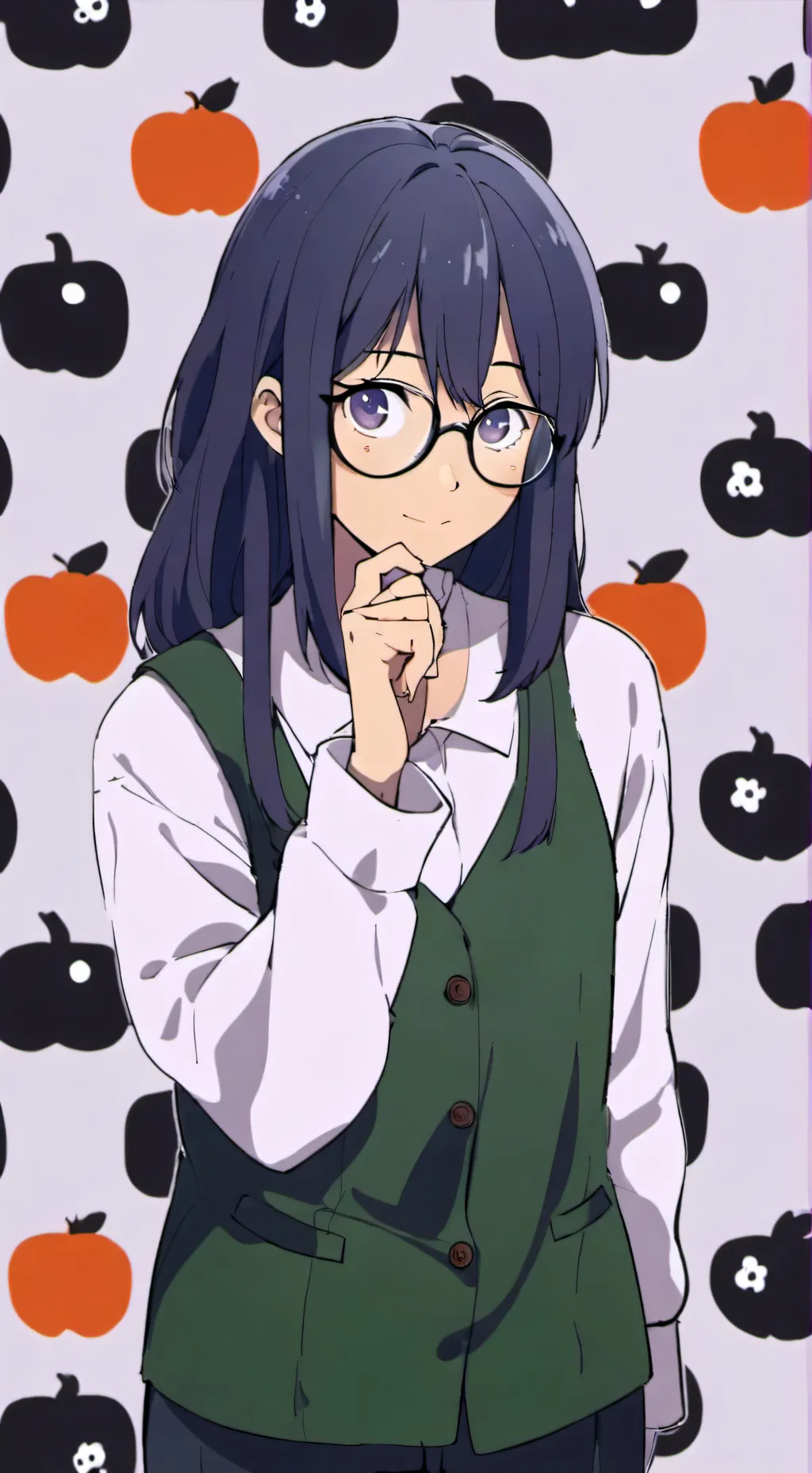 ai character: Luana background