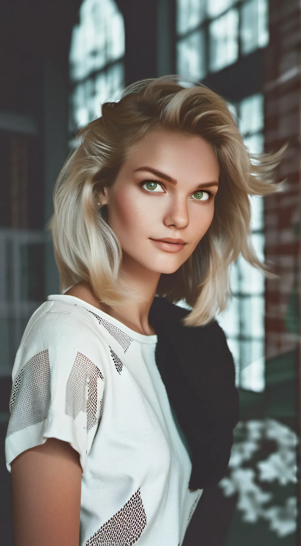 ai character: hogwarts🩸fake background