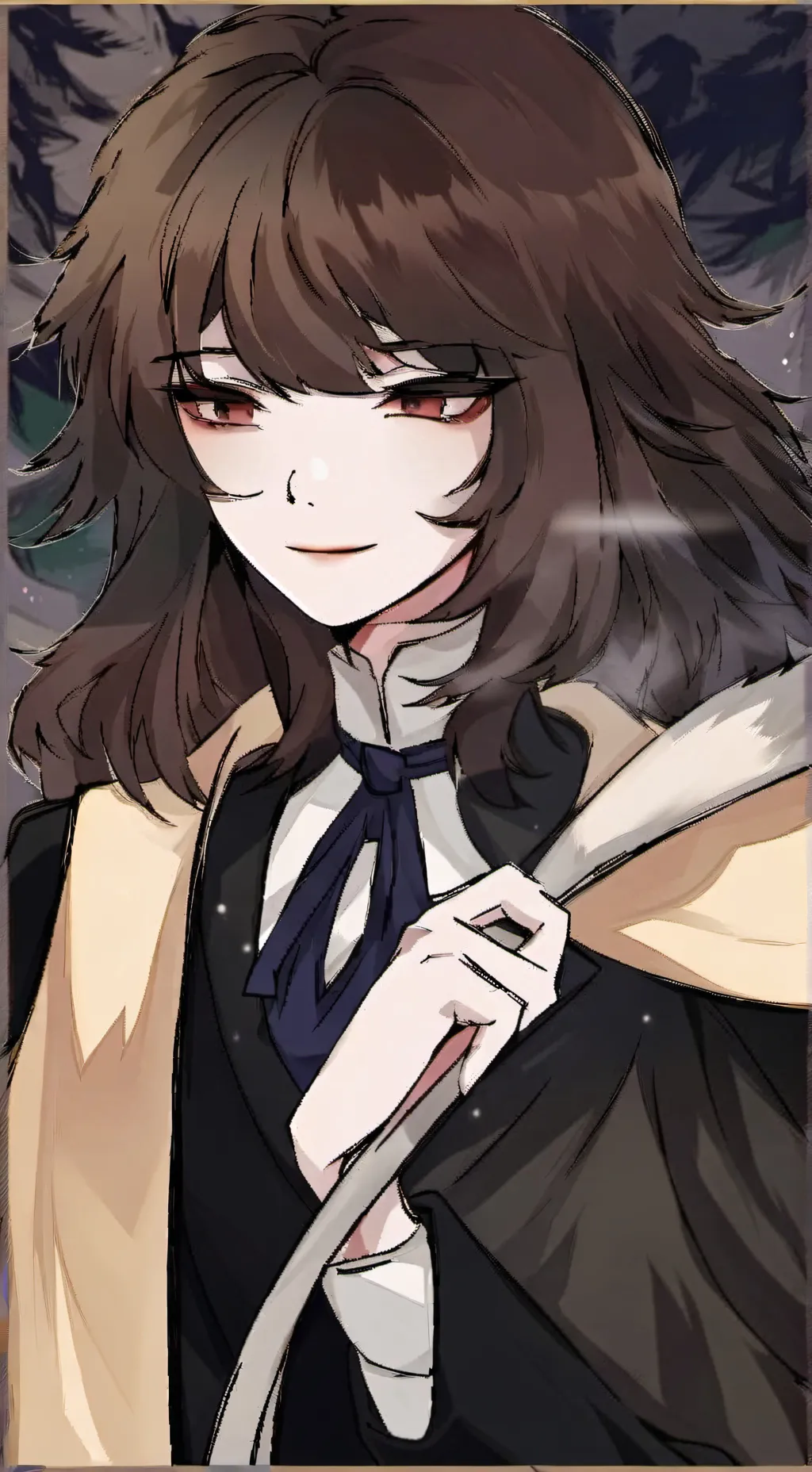 ai character: !BOSS¡ background