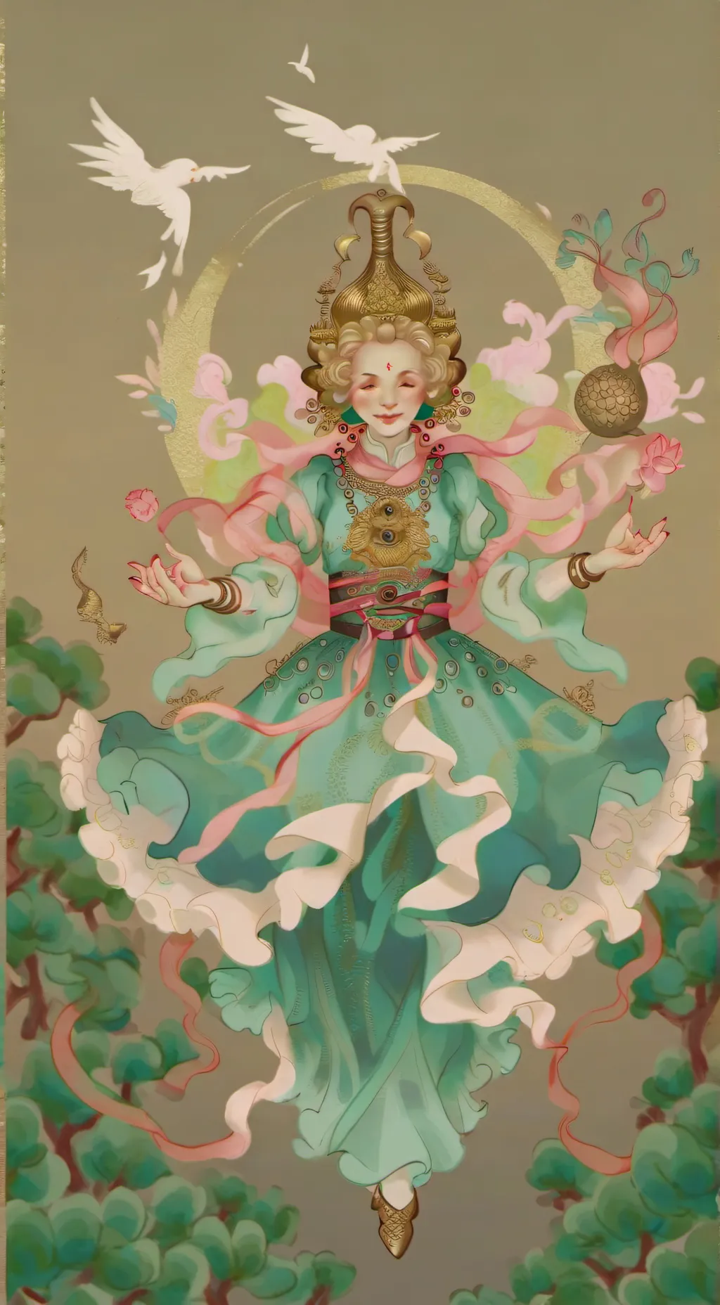 ai character: giyuutan background