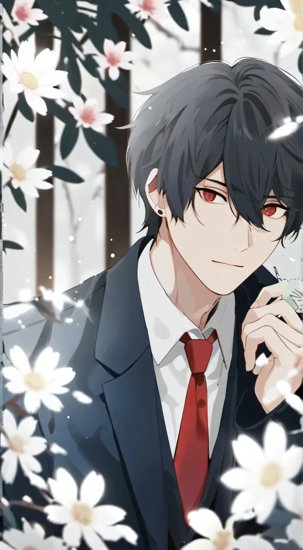 ai character: ian background