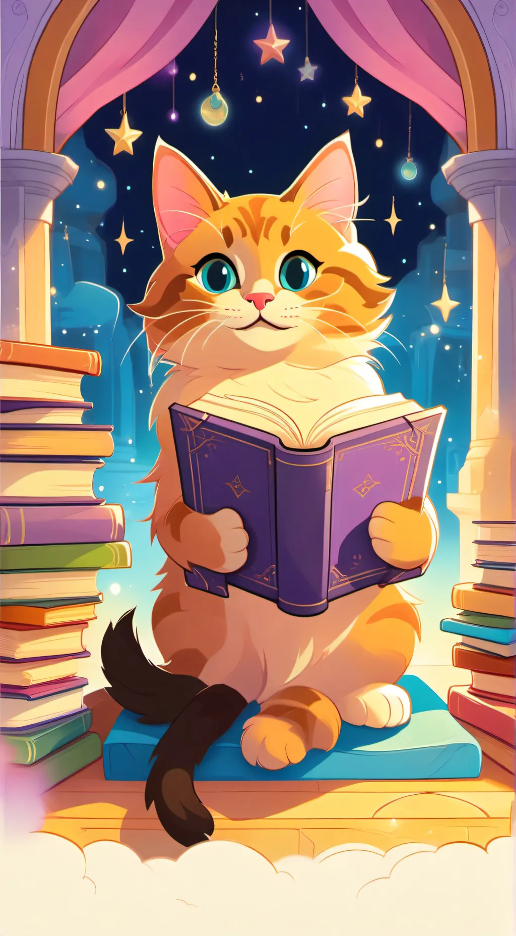 Talkie AI - Chat with OC LORE LISTENER 🎧