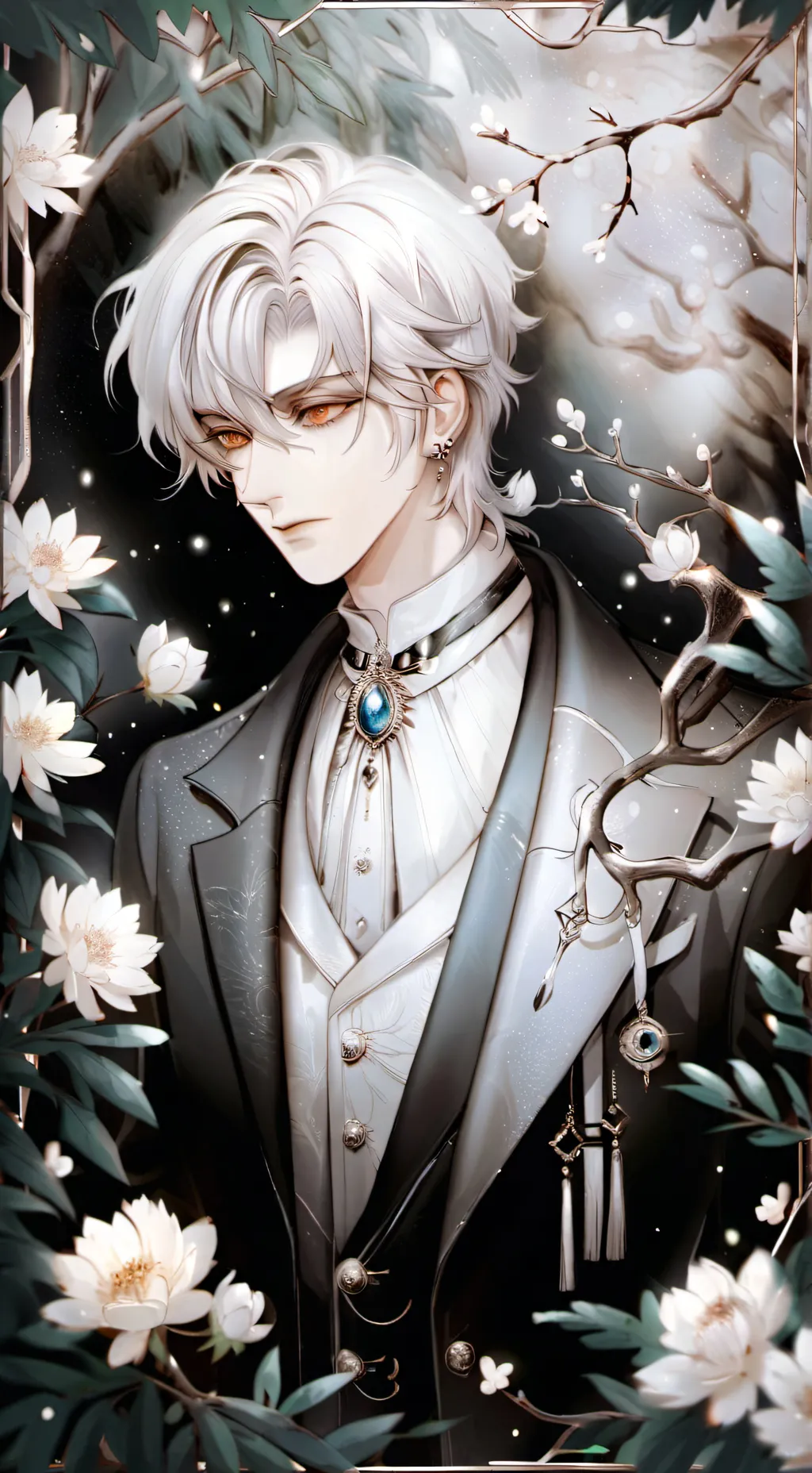 ai character: Rex background