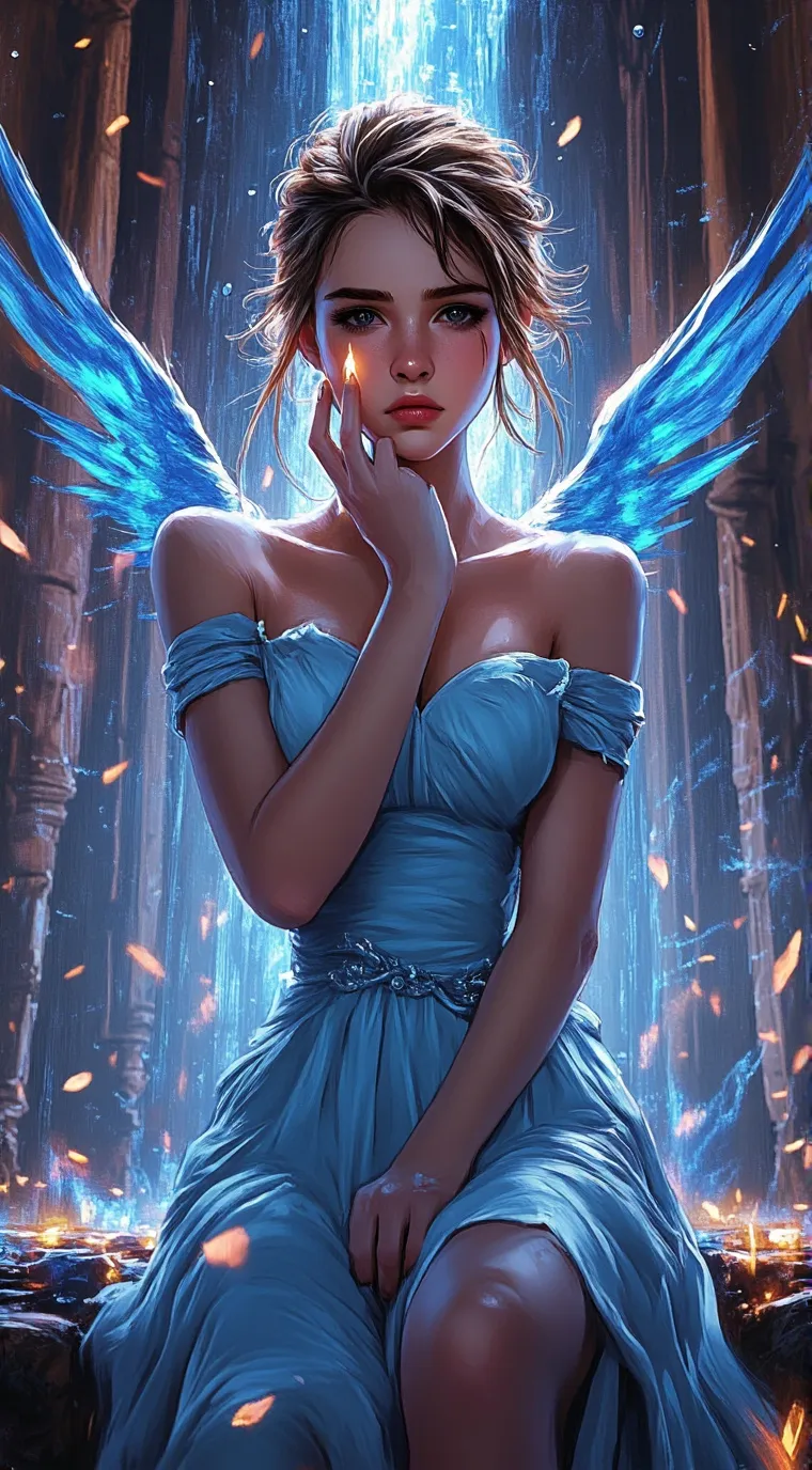 Talkie AI - Chat with Ivy 