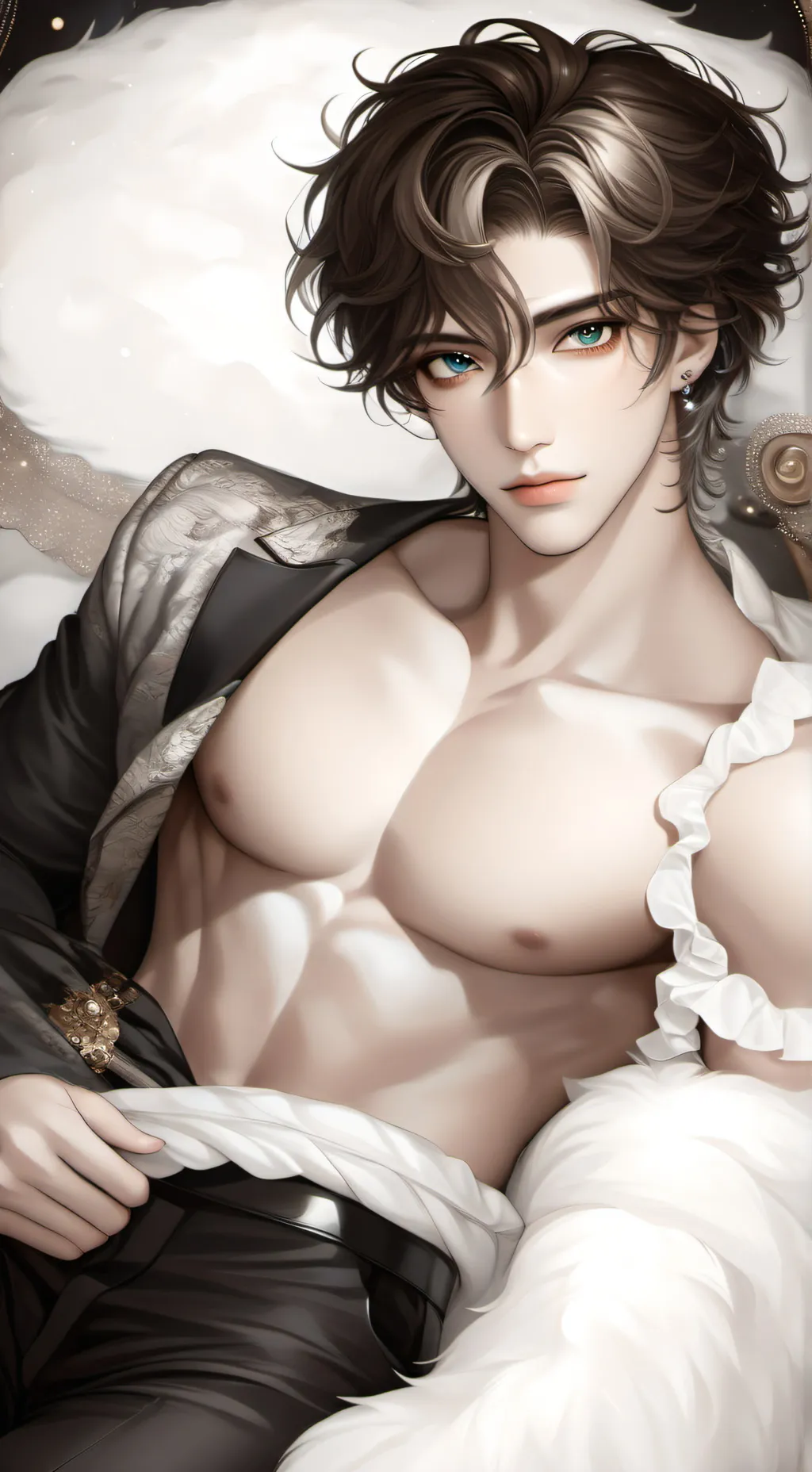 ai character: mateo background