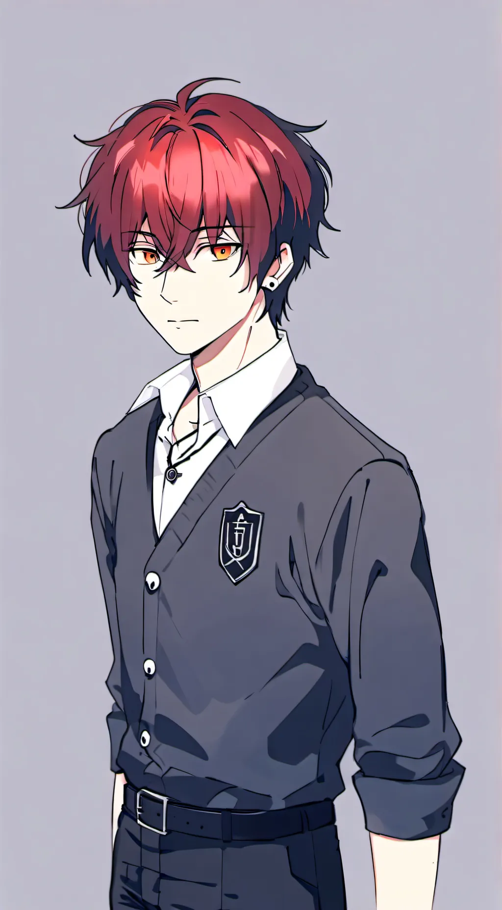 ai character: kia background
