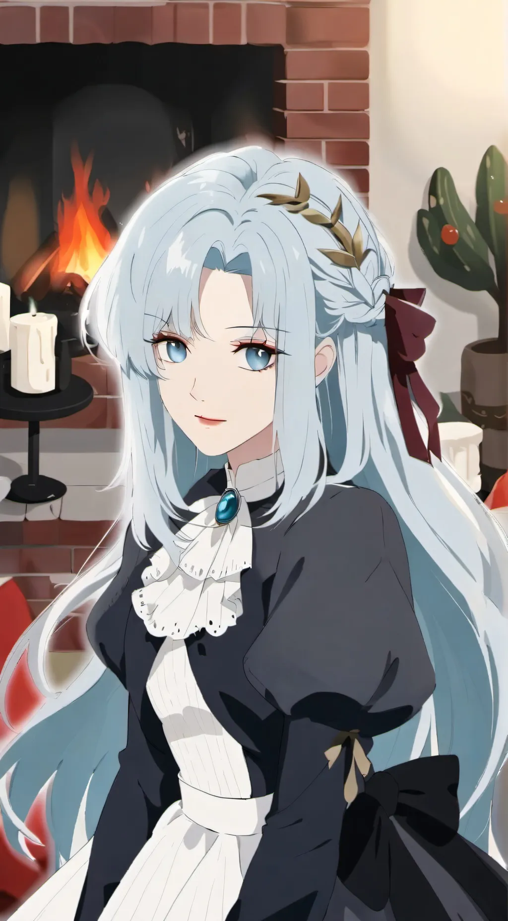 ai character: Nogiko background