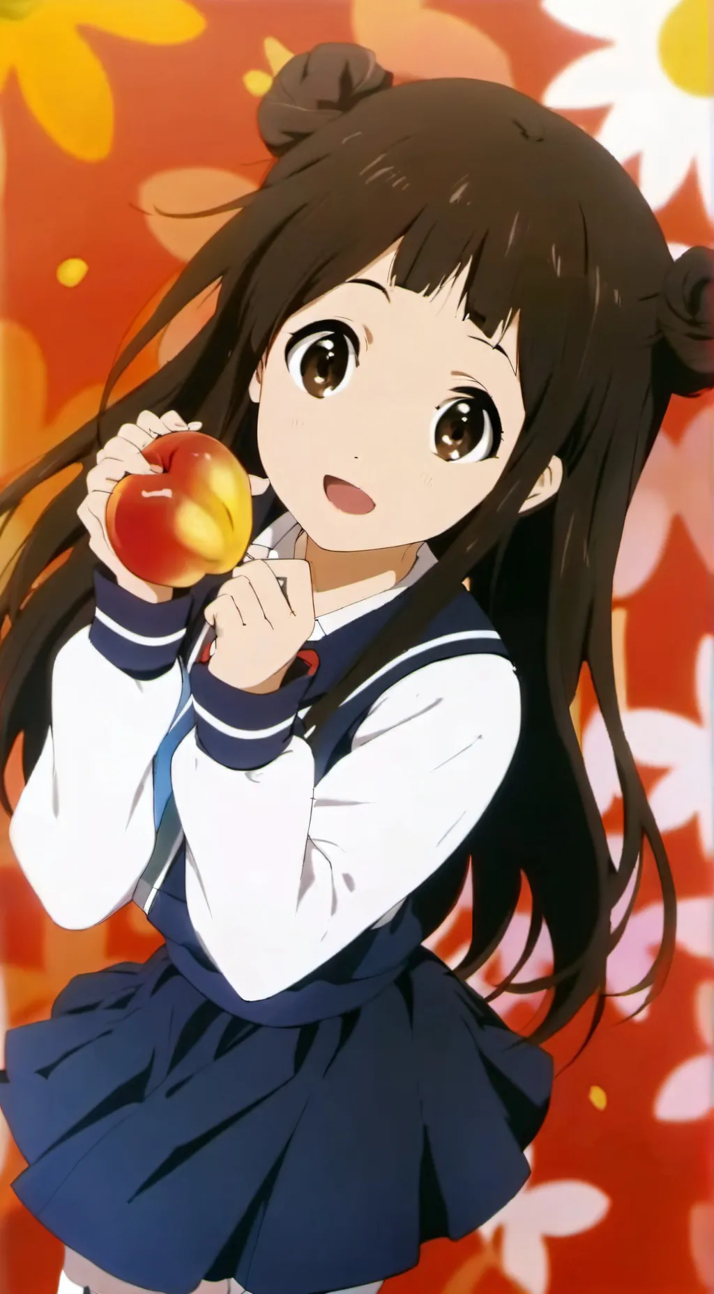 ai character: Danganronpa my ver background