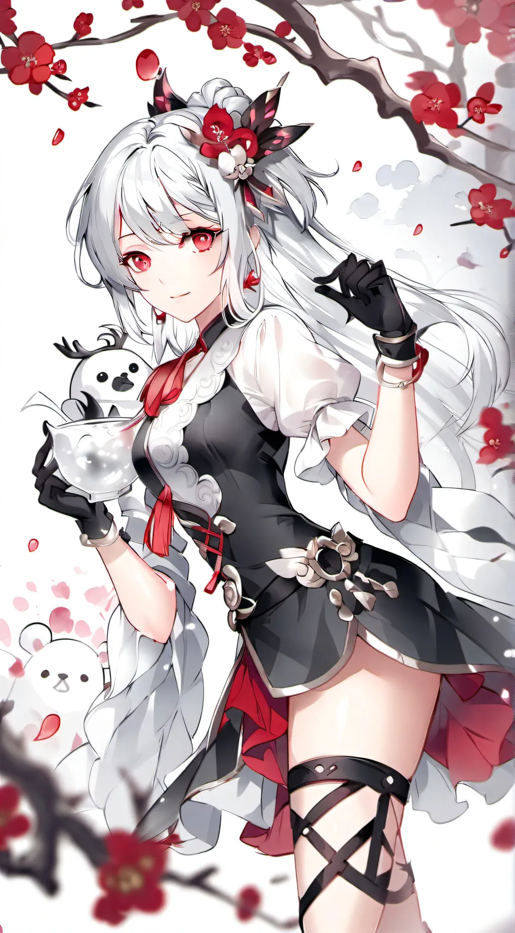 Talkie AI - Chat with {Viki ❤️‍🔥🫦