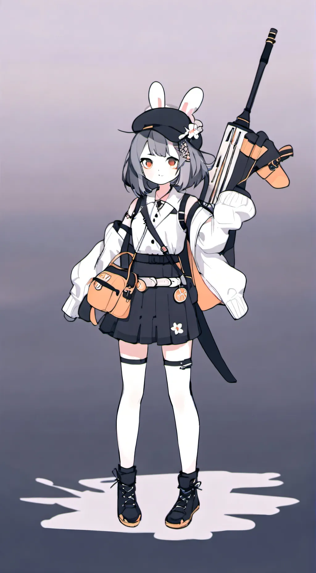 ai character: | Love | background