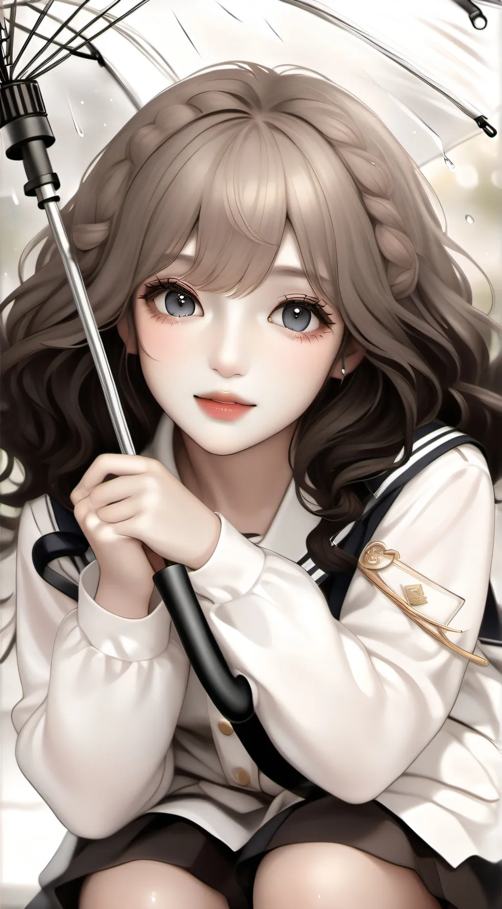 ai character: Stella♡ background