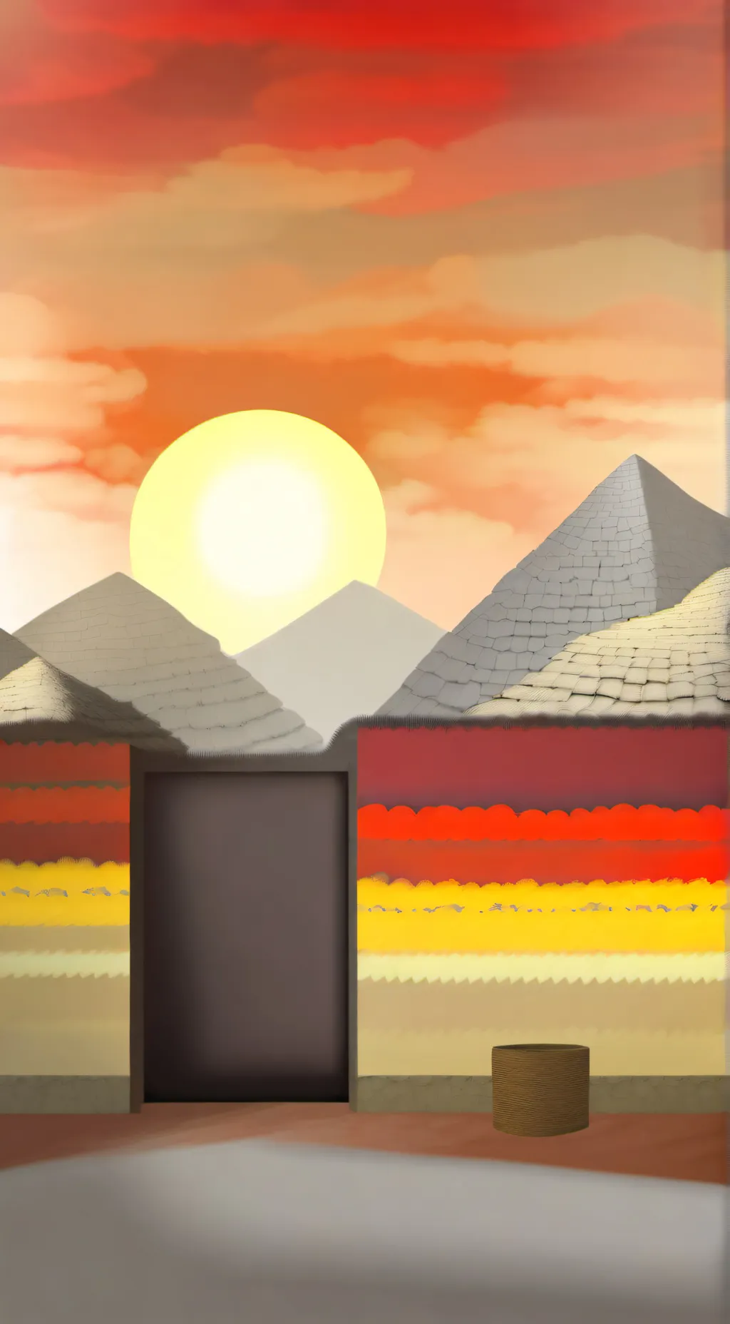 ai character: Josias background