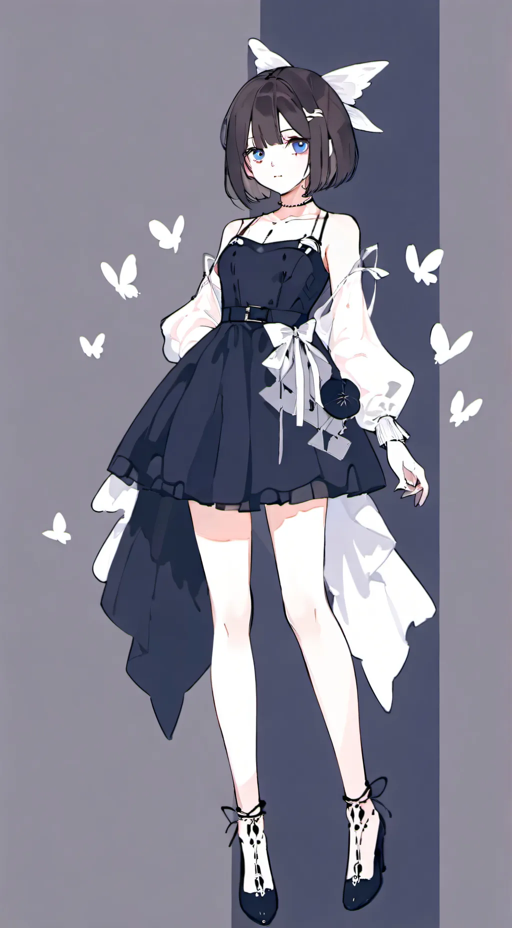 ai character: honesty background