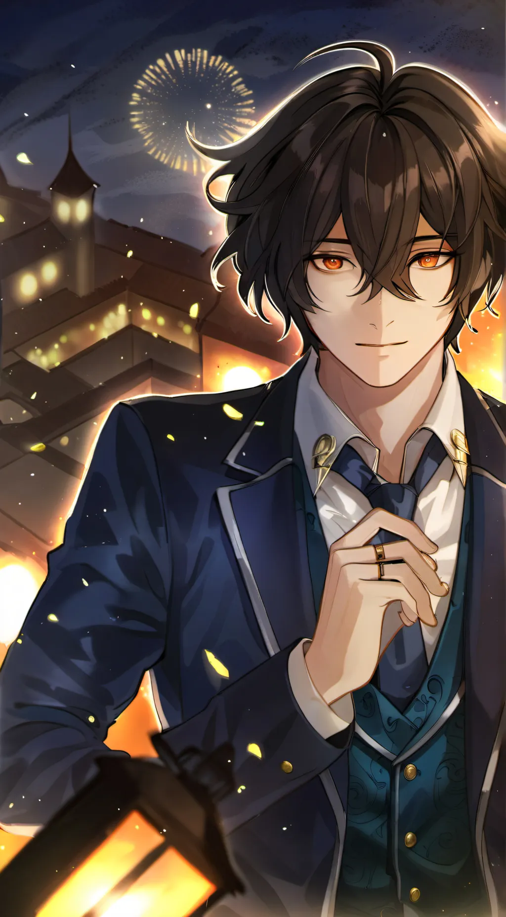ai character: souheki background