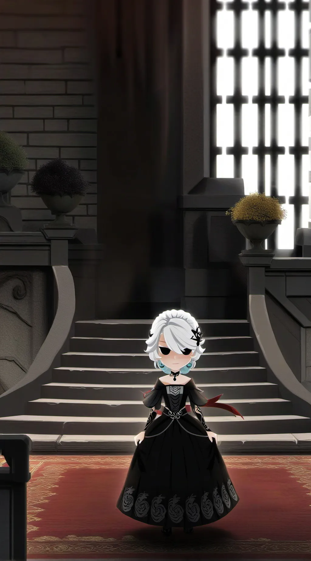 ai character: misi background