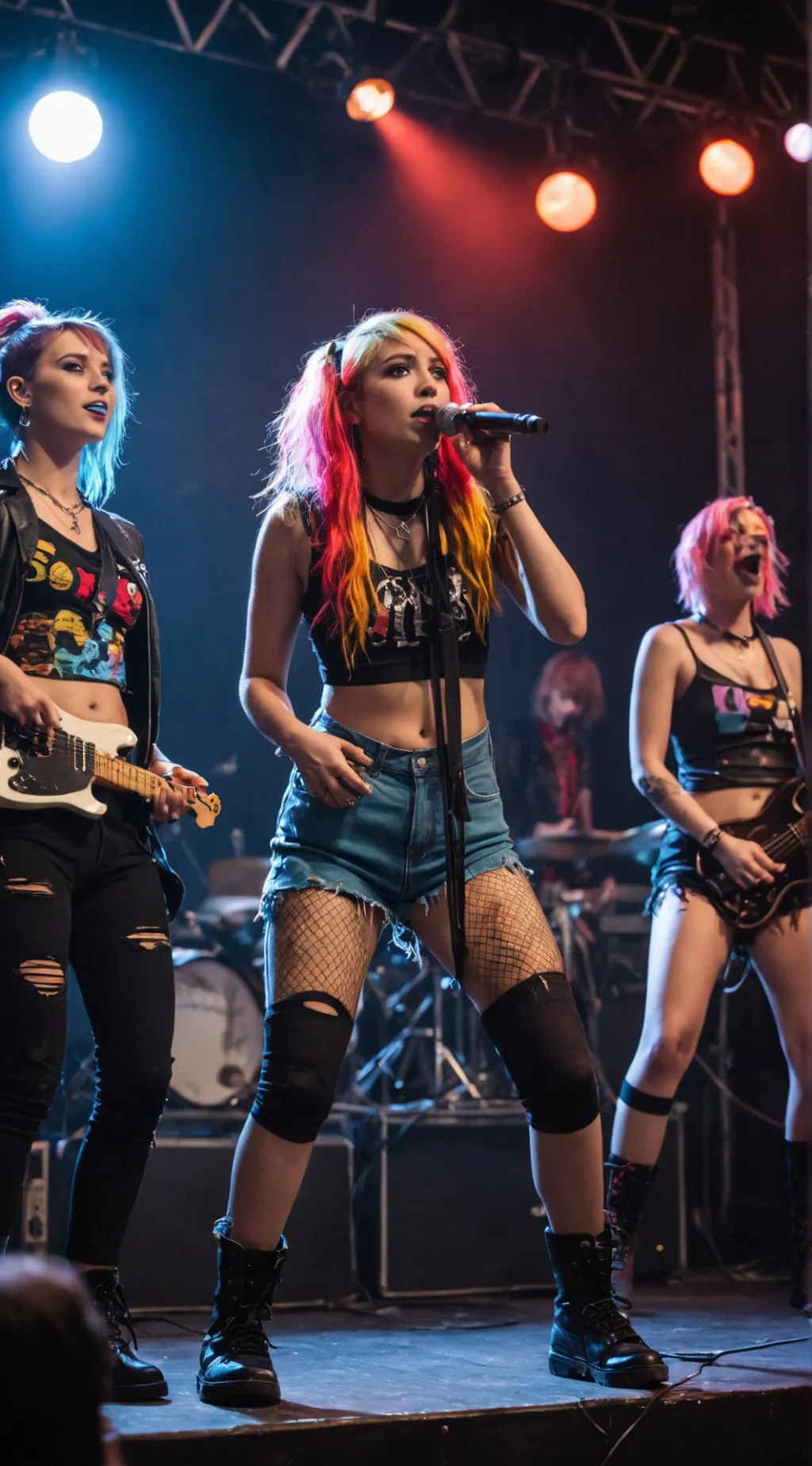 Talkie AI - Chat with A-Punx