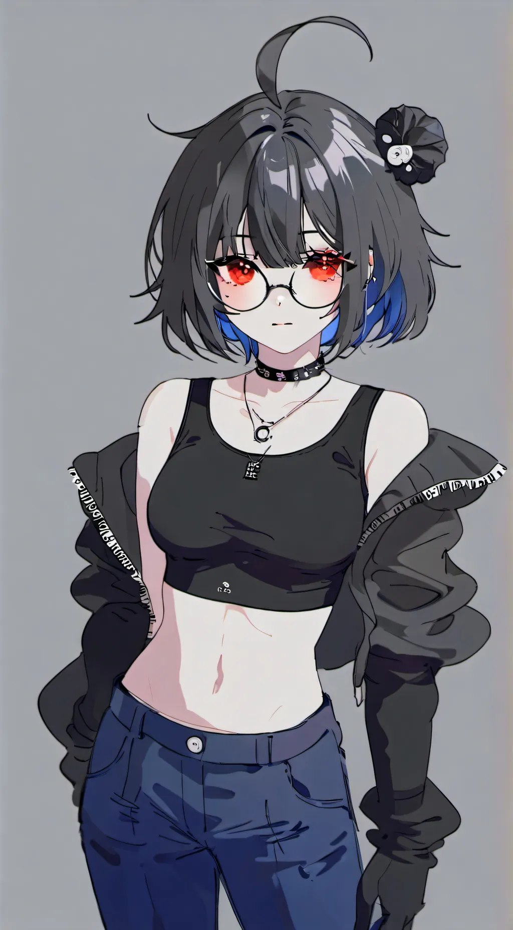 ai character: Yuna AM3VA56G background