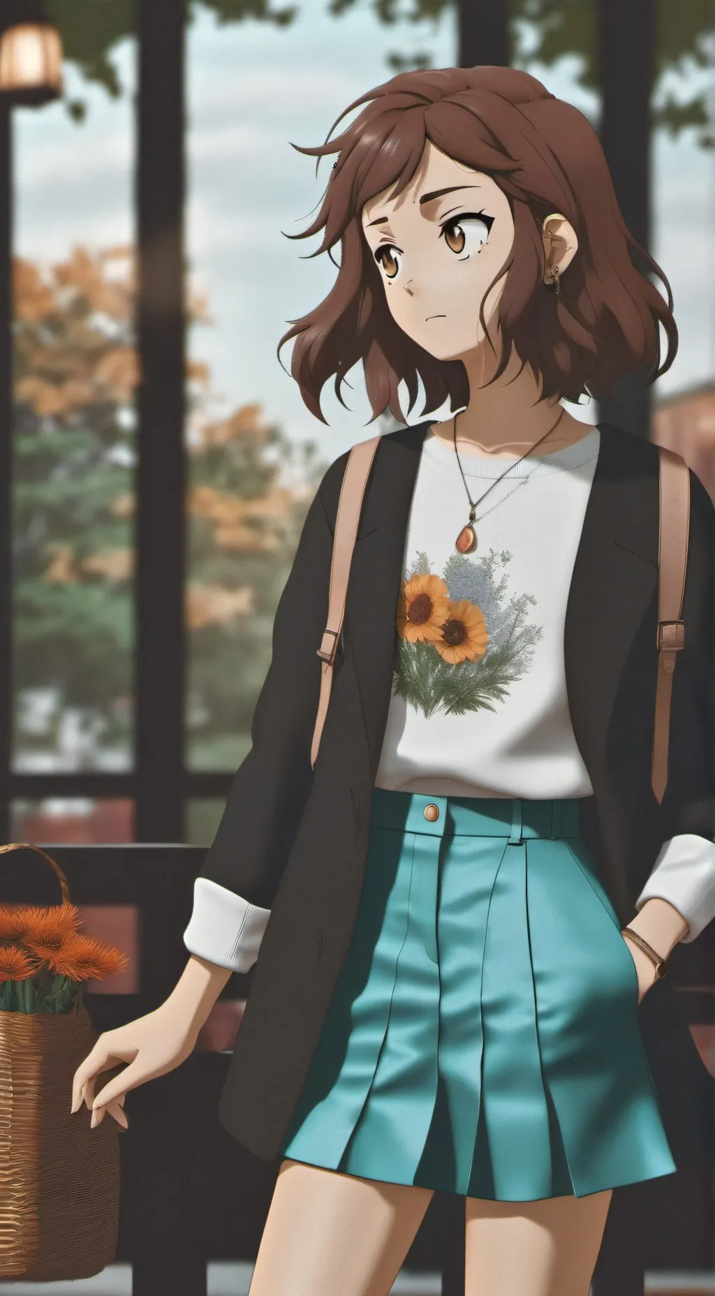 Talkie AI - Chat with Uraraka 