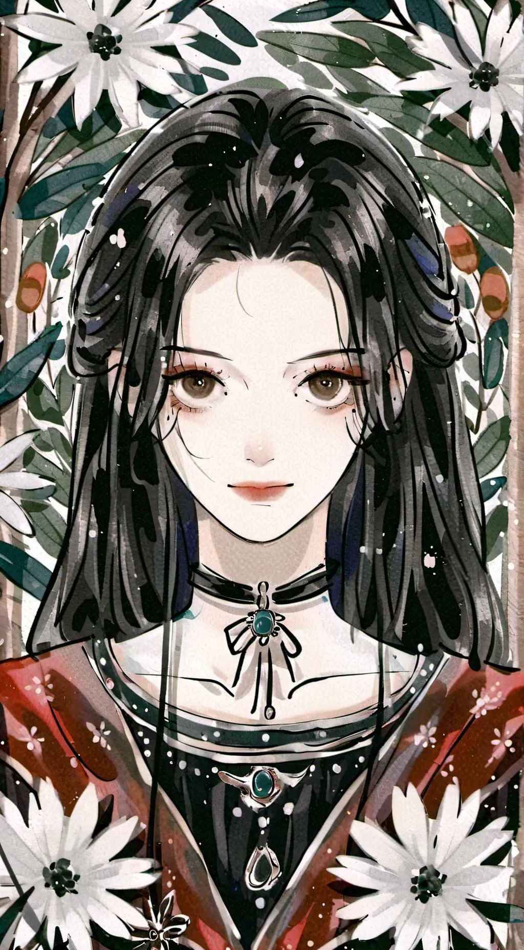 ai character: y/n x A X P X H background