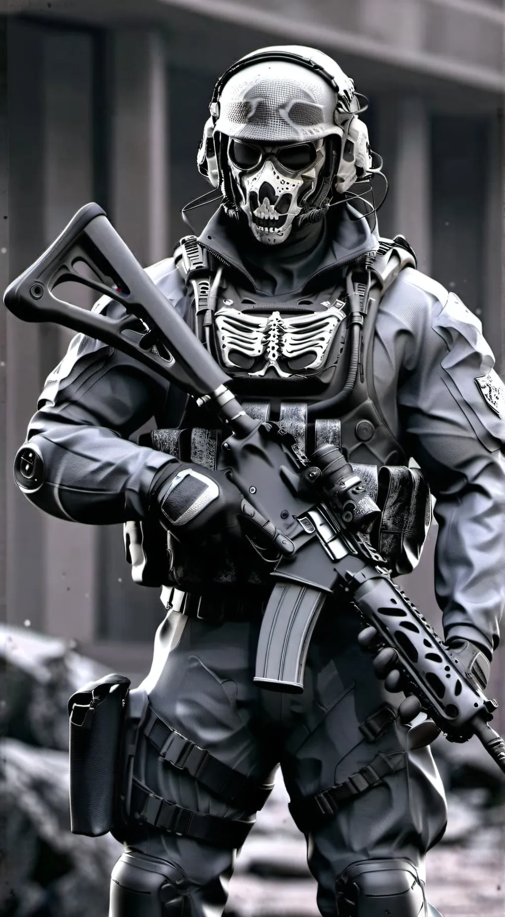 ai character: nahuel matiums background