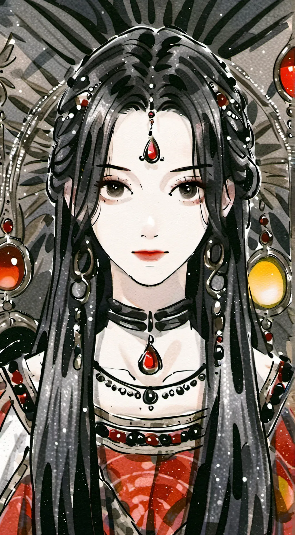 ai character: Kyra Asato🌃💟 background
