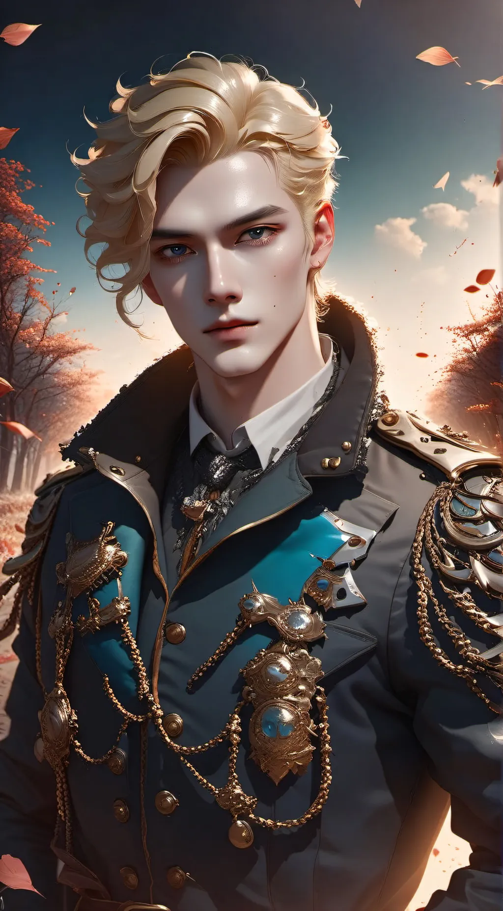 ai character: Eddie background